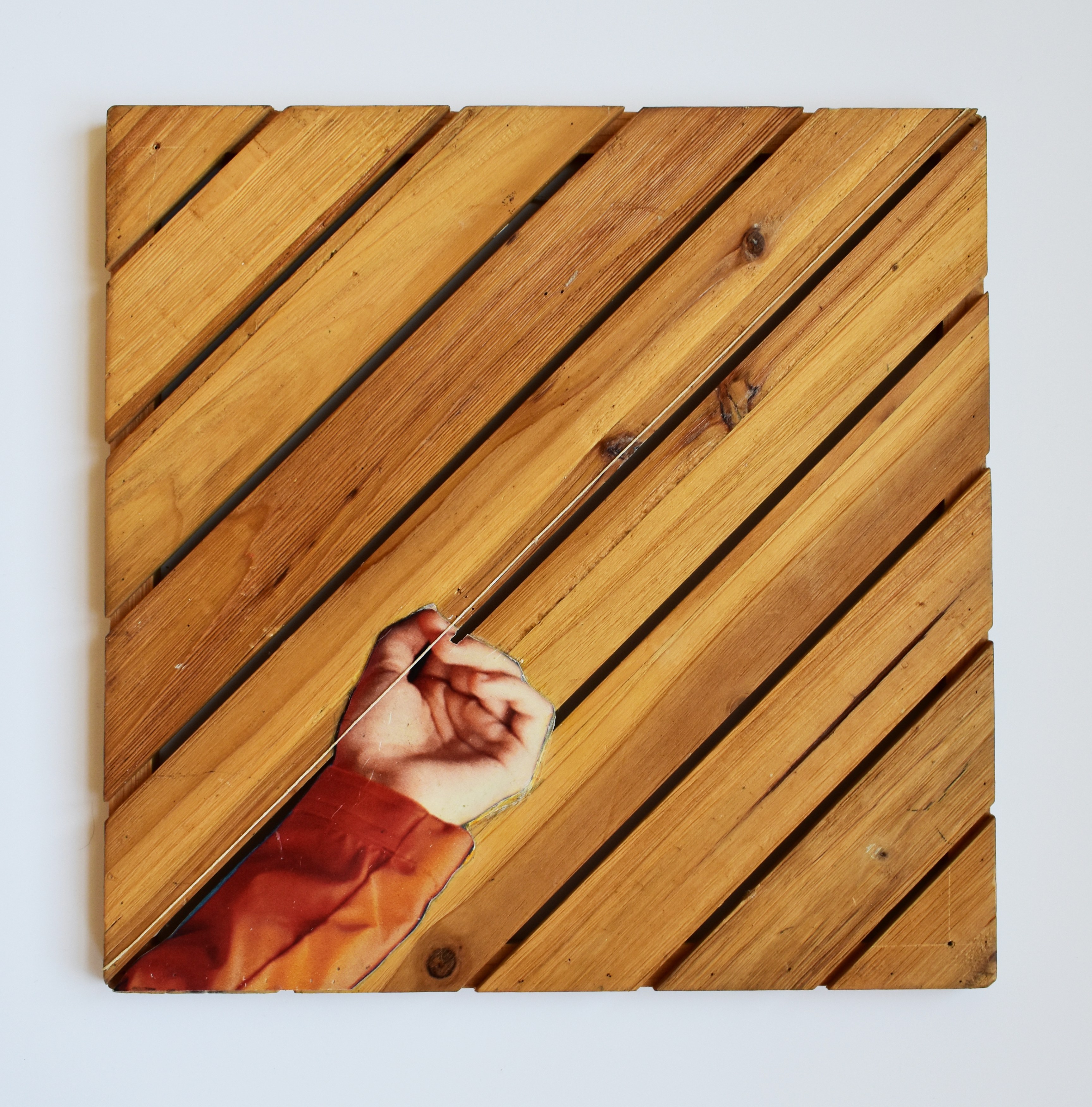 E'wao Kagoshima, Mamie Tinkler, Voyage at Ulterior Gallery, photo 11