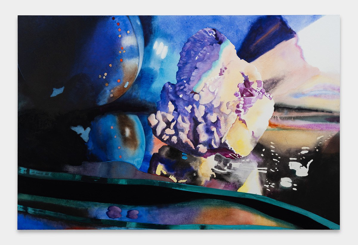 E'wao Kagoshima, Mamie Tinkler, Voyage at Ulterior Gallery, photo 19