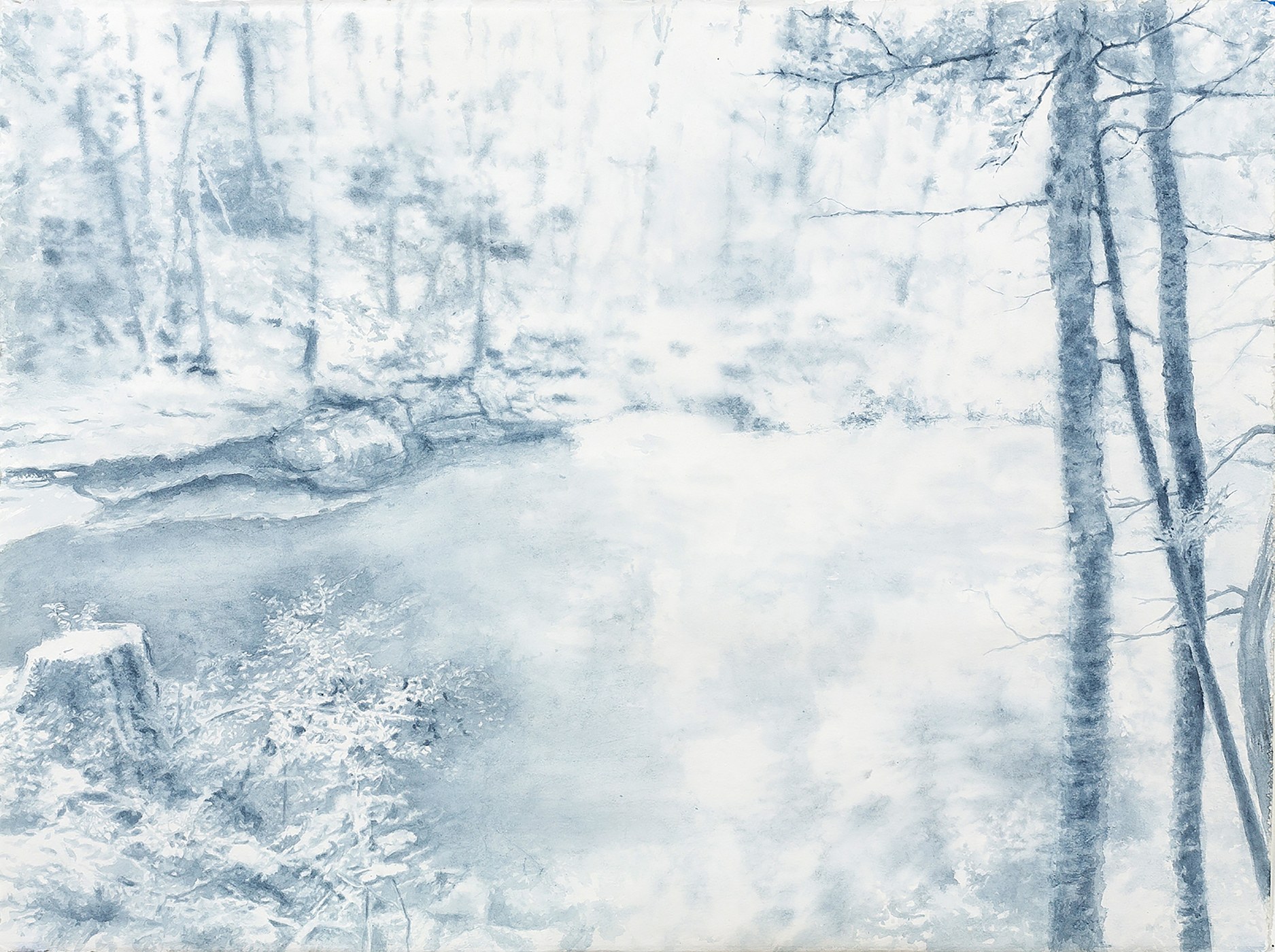 E'wao Kagoshima, Mamie Tinkler, Voyage at Ulterior Gallery, photo 18