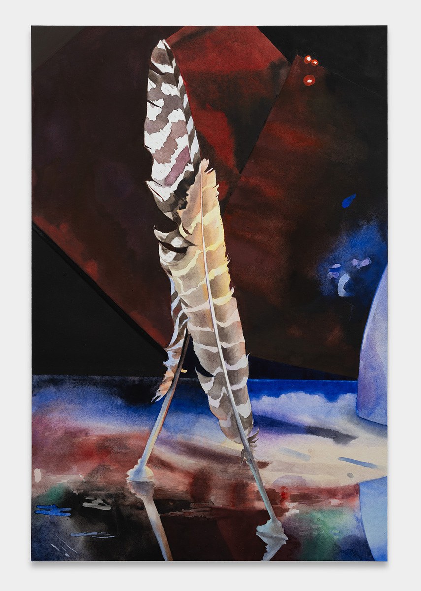 E'wao Kagoshima, Mamie Tinkler, Voyage at Ulterior Gallery, photo 20