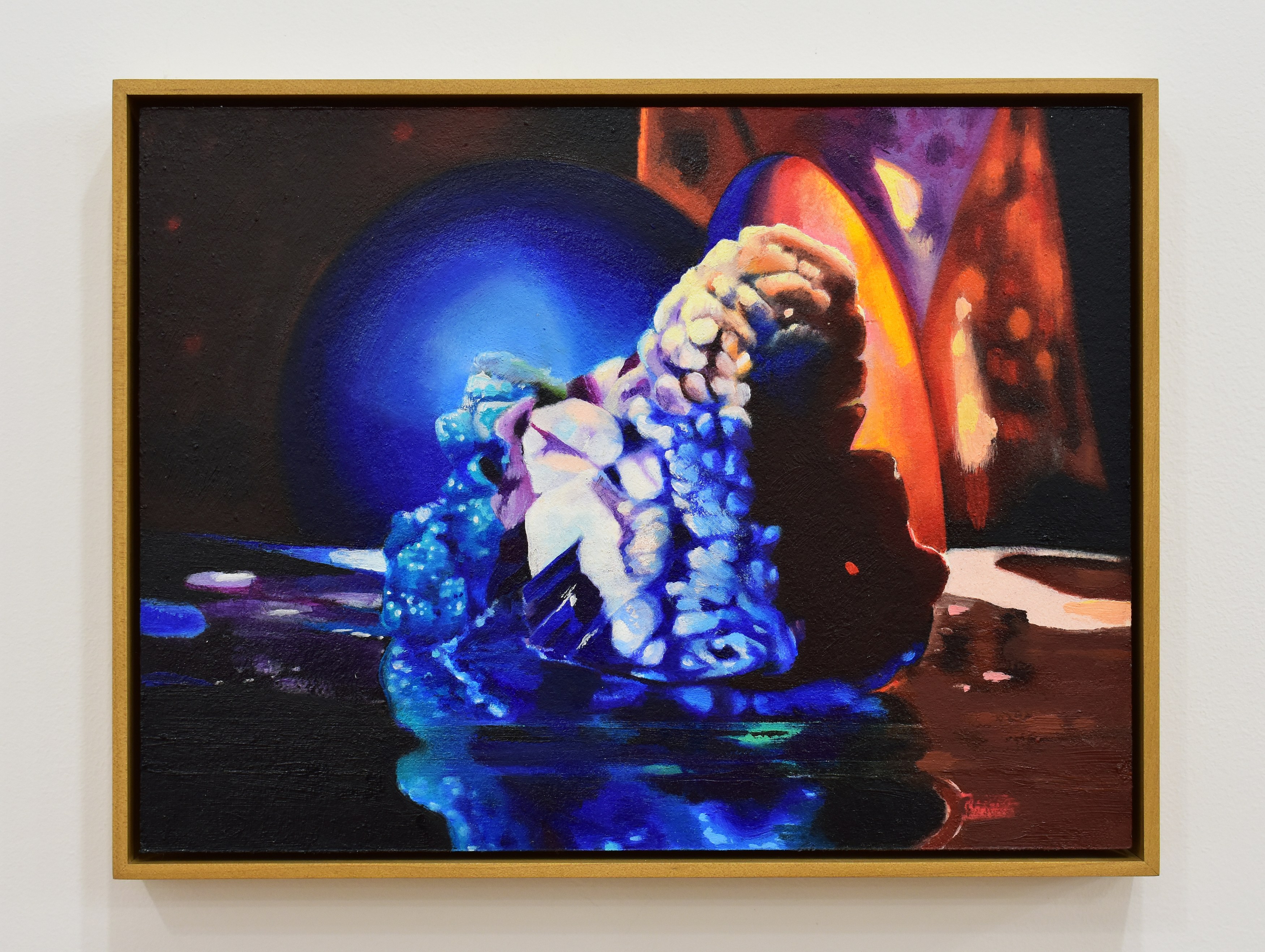 E'wao Kagoshima, Mamie Tinkler, Voyage at Ulterior Gallery, photo 23