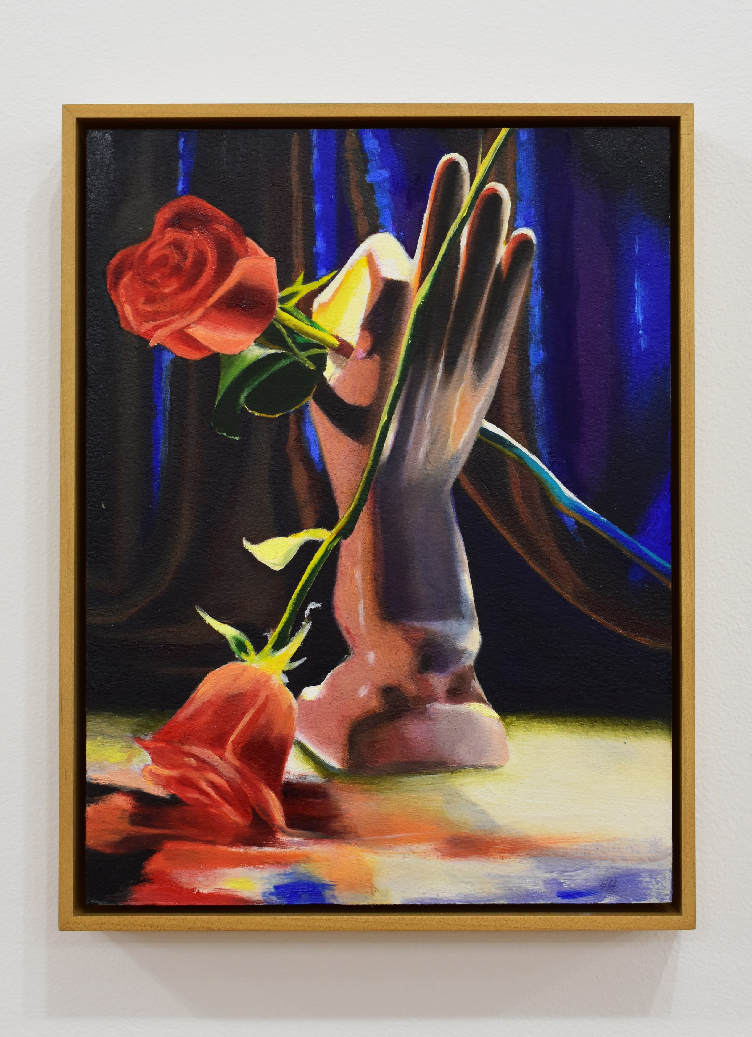 E'wao Kagoshima, Mamie Tinkler, Voyage at Ulterior Gallery, photo 21