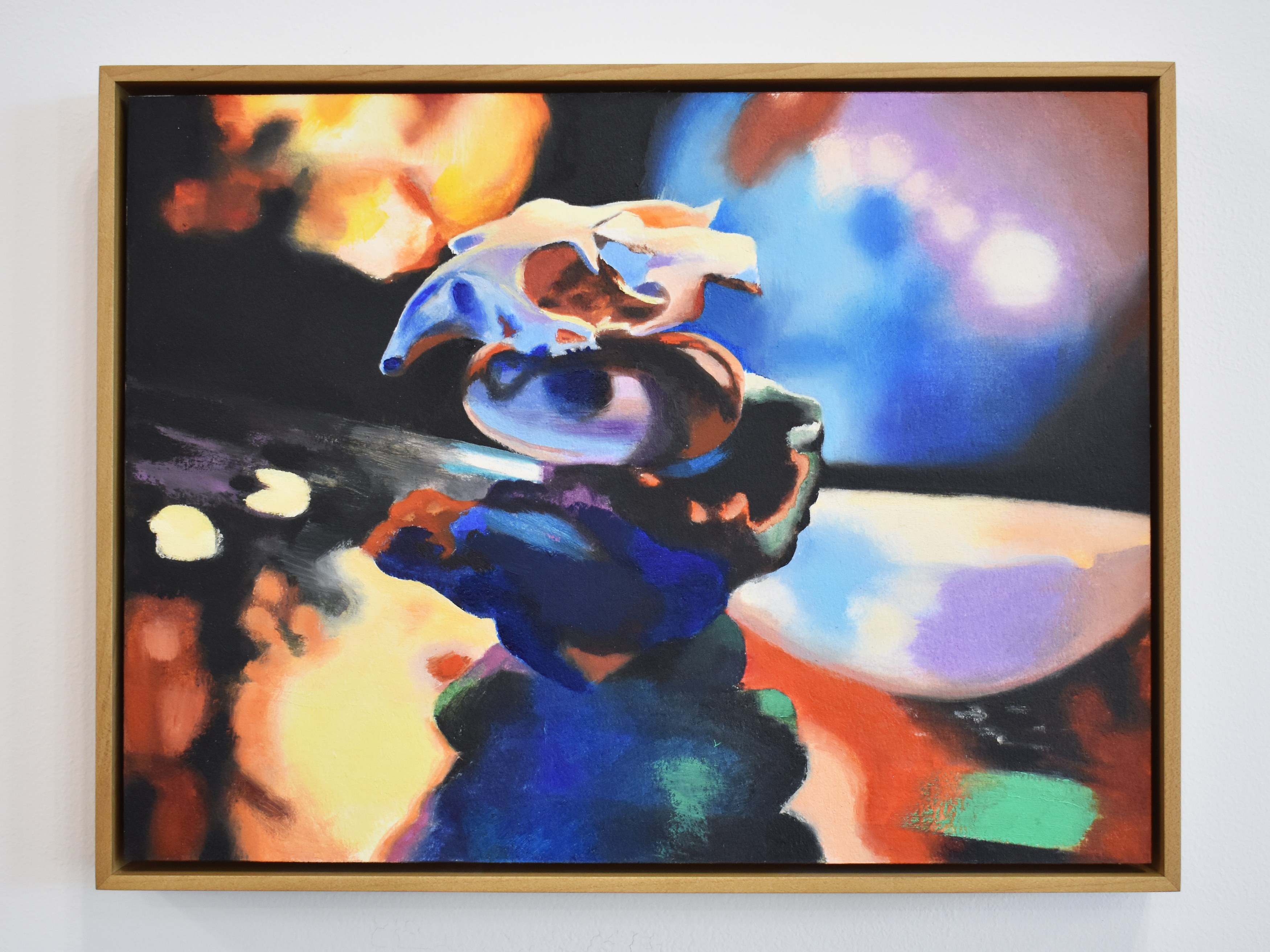 E'wao Kagoshima, Mamie Tinkler, Voyage at Ulterior Gallery, photo 22