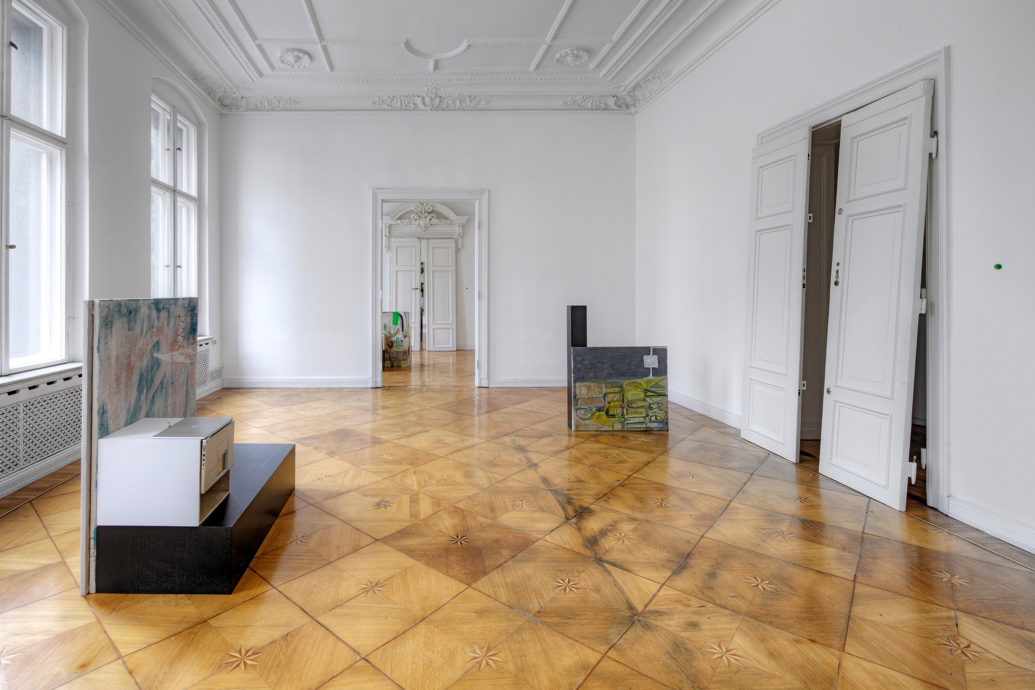 Michael Callies, Jana Euler, Sergej Jensen, No Helps at MD 72, photo 2