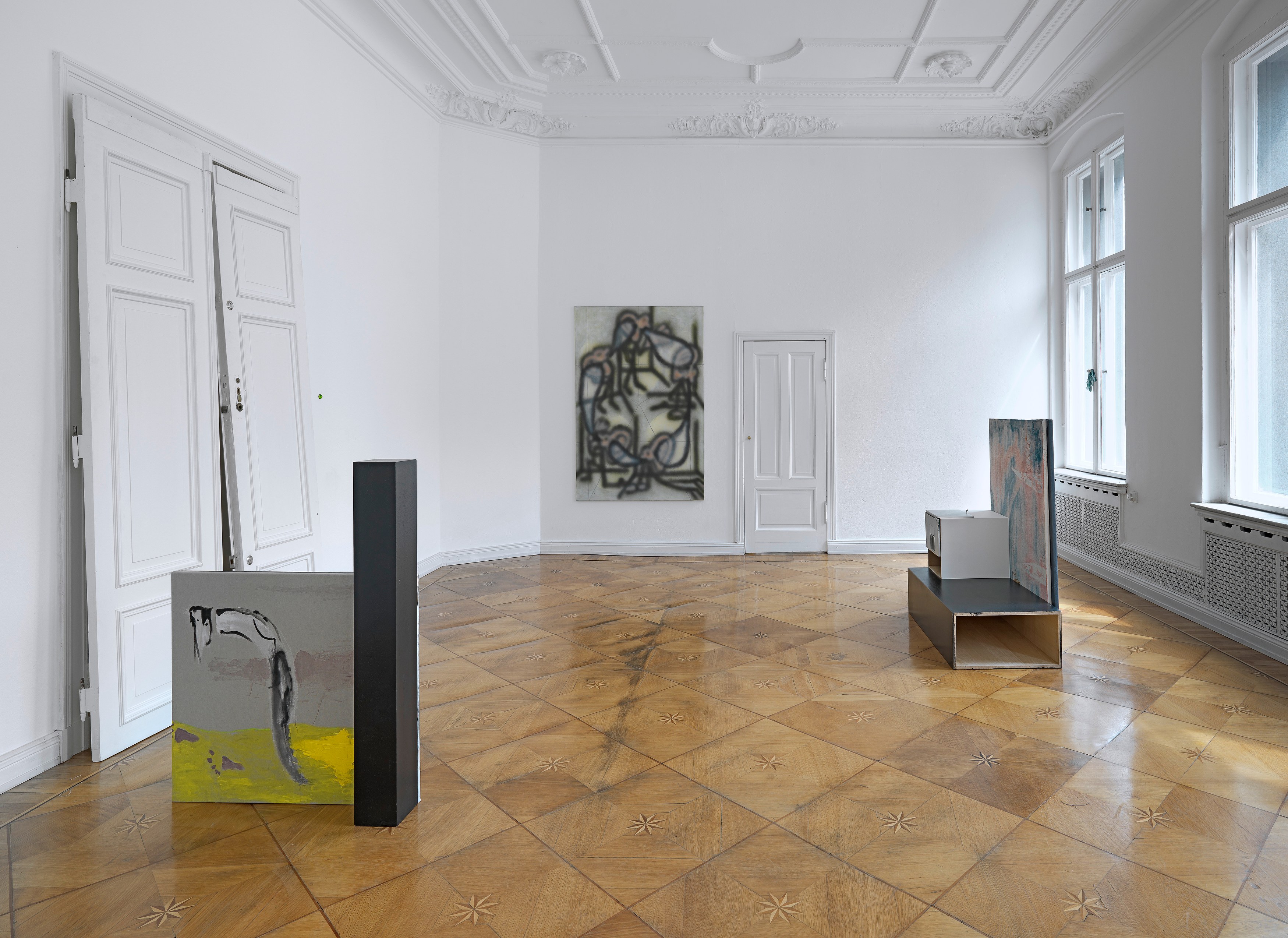 Michael Callies, Jana Euler, Sergej Jensen, No Helps at MD 72, photo 3
