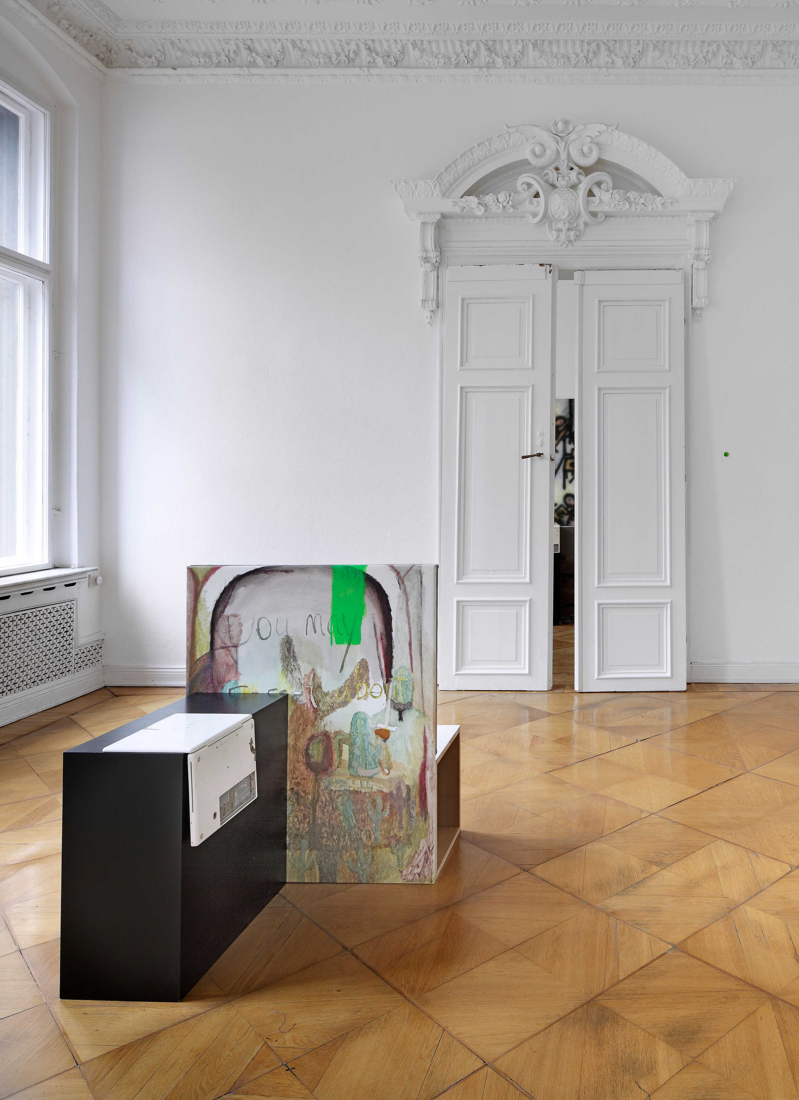 Michael Callies, Jana Euler, Sergej Jensen, No Helps at MD 72, photo 4