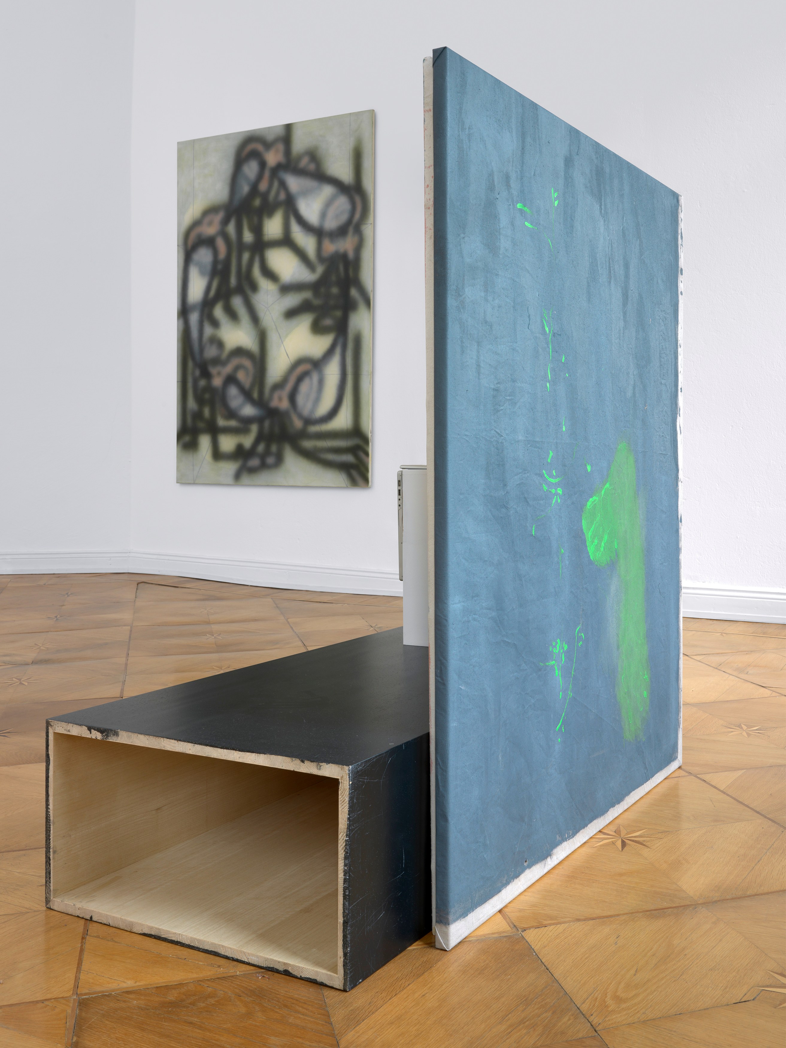 Michael Callies, Jana Euler, Sergej Jensen, No Helps at MD 72, photo 5