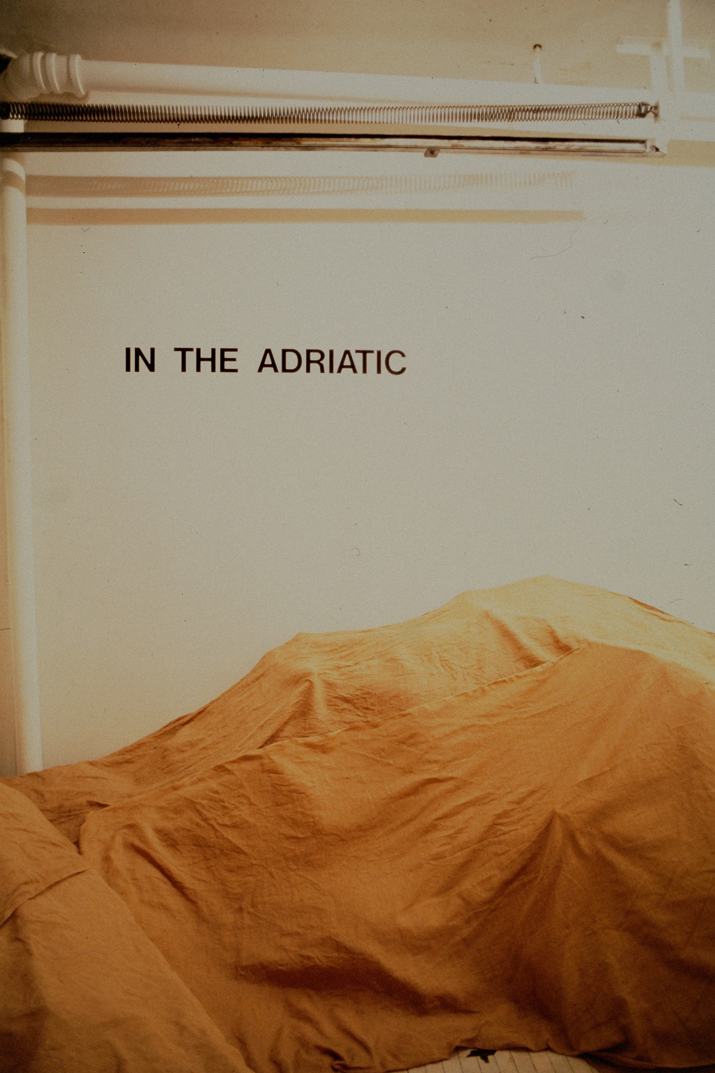 Peter Fend, <span style="font-family: courier, monospace; font-style: normal;">SITE SIMULATOR, TIVAT BAY</span> at American Fine Arts, photo 13
