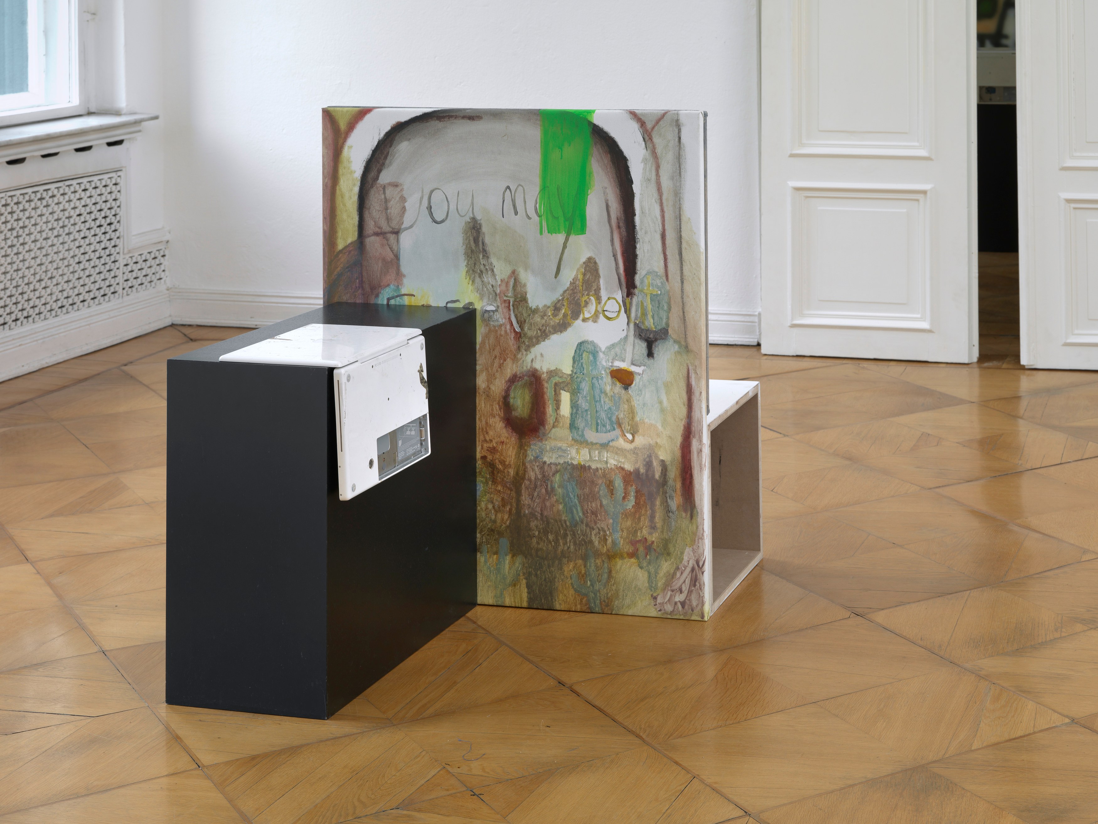 Michael Callies, Jana Euler, Sergej Jensen, No Helps at MD 72, photo 9