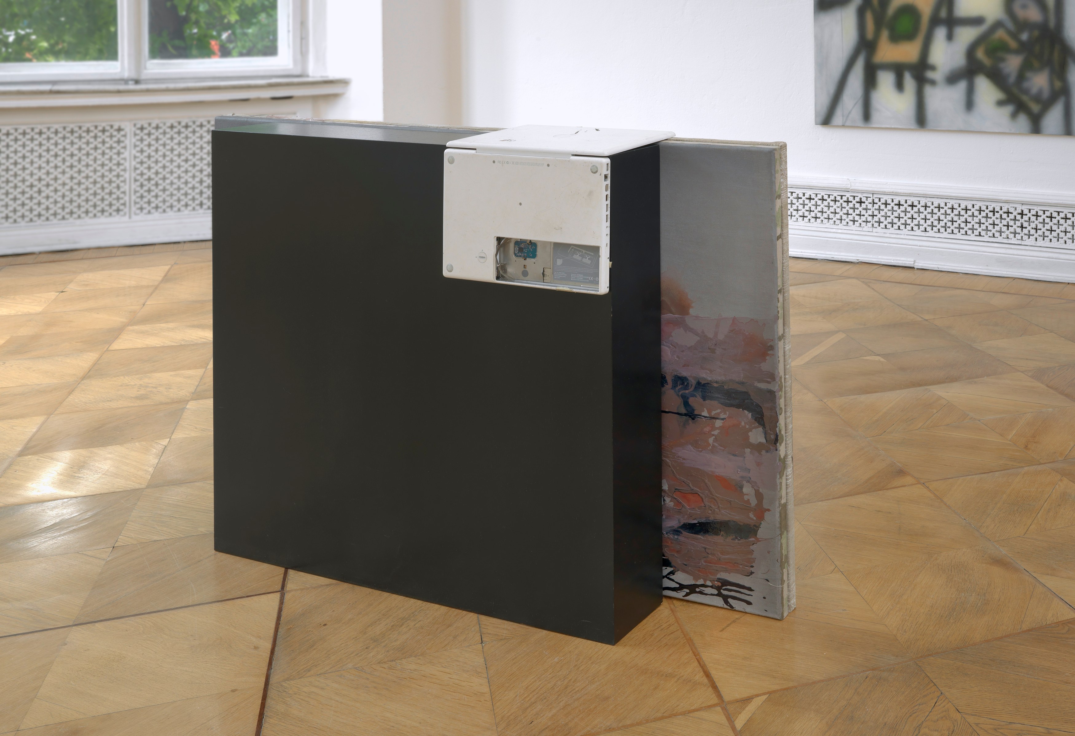 Michael Callies, Jana Euler, Sergej Jensen, No Helps at MD 72, photo 11