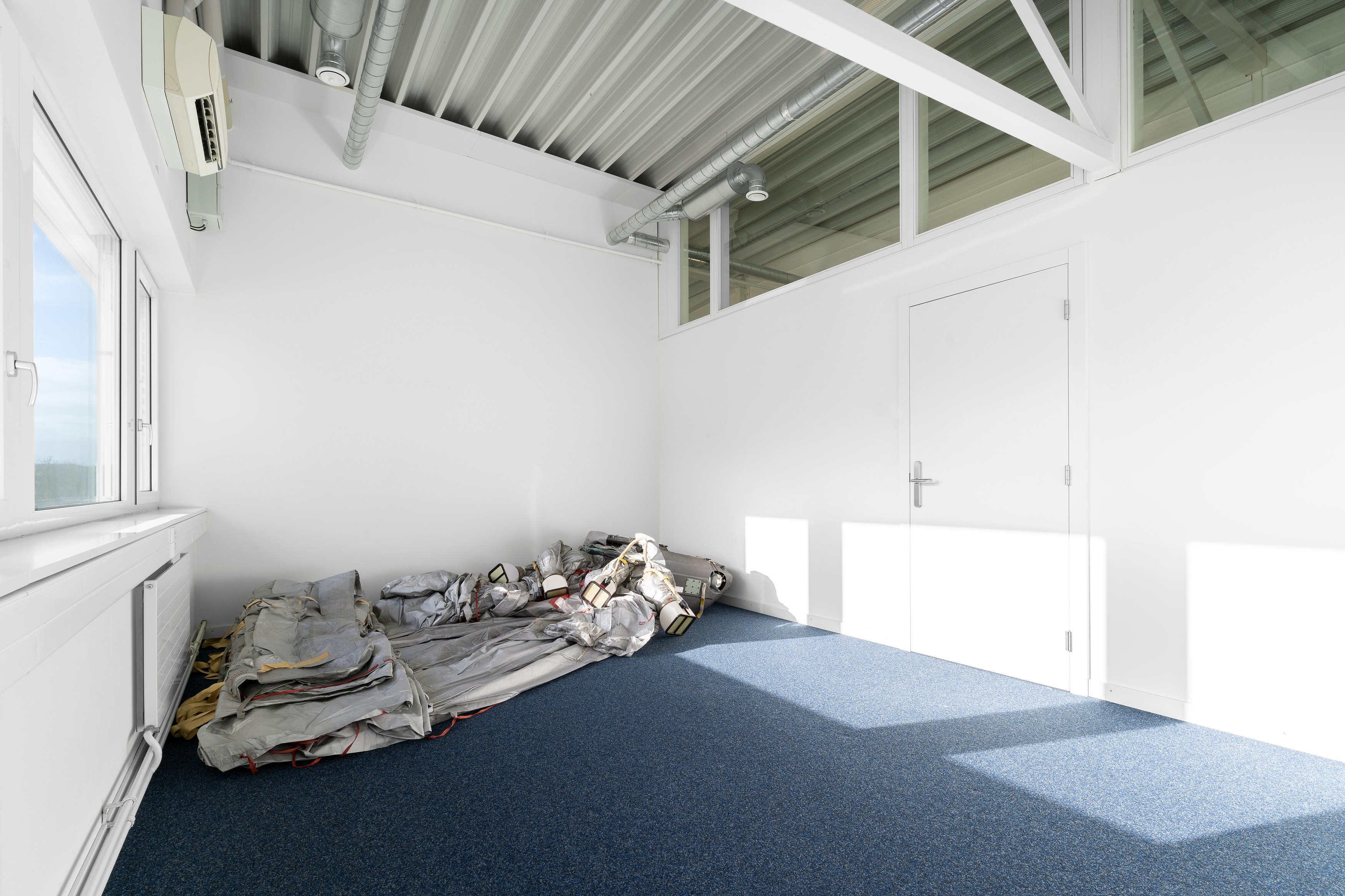 Bat-Ami Rivlin, Untitled (Inflatable Slider) at Lo Brutto Stahl, photo 2