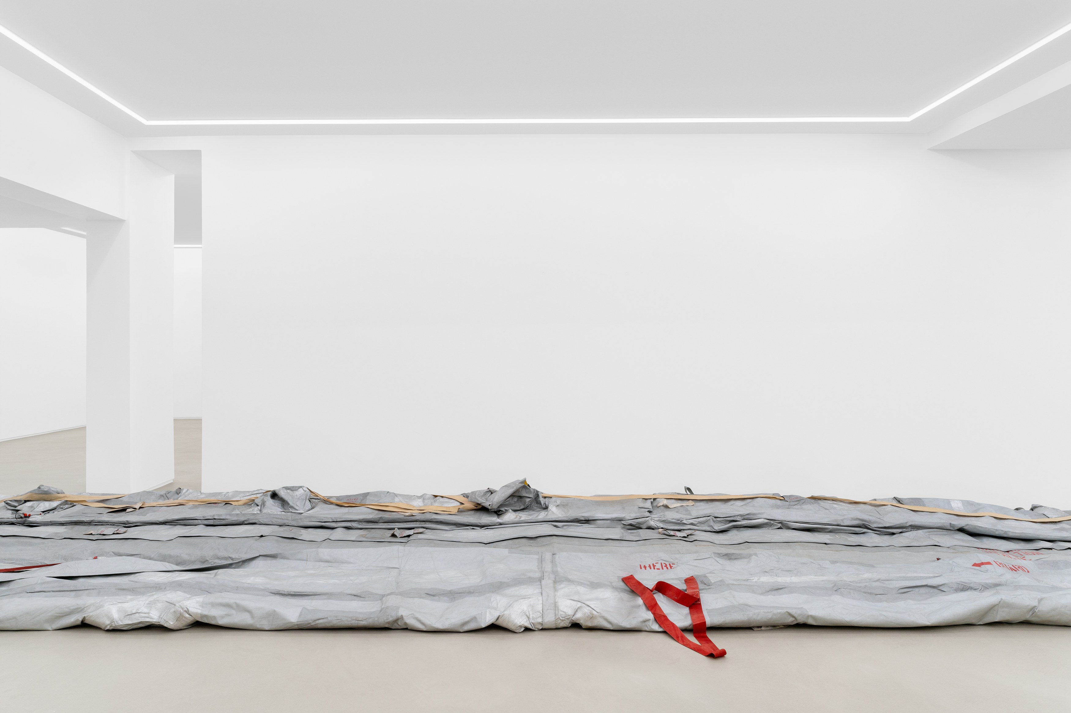 Bat-Ami Rivlin, Untitled (Inflatable Slider) at Lo Brutto Stahl, photo 15