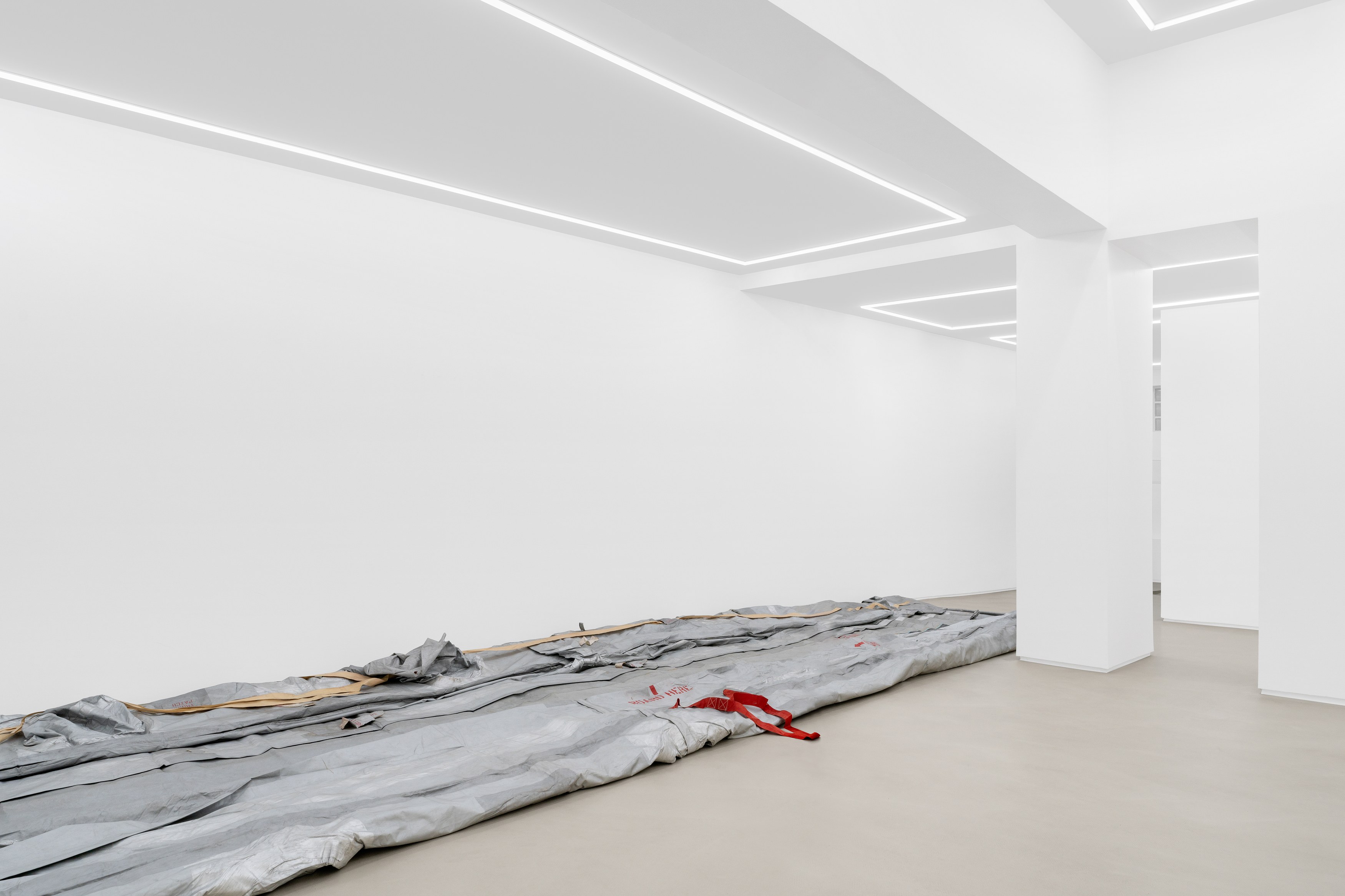 Bat-Ami Rivlin, Untitled (Inflatable Slider) at Lo Brutto Stahl, photo 16