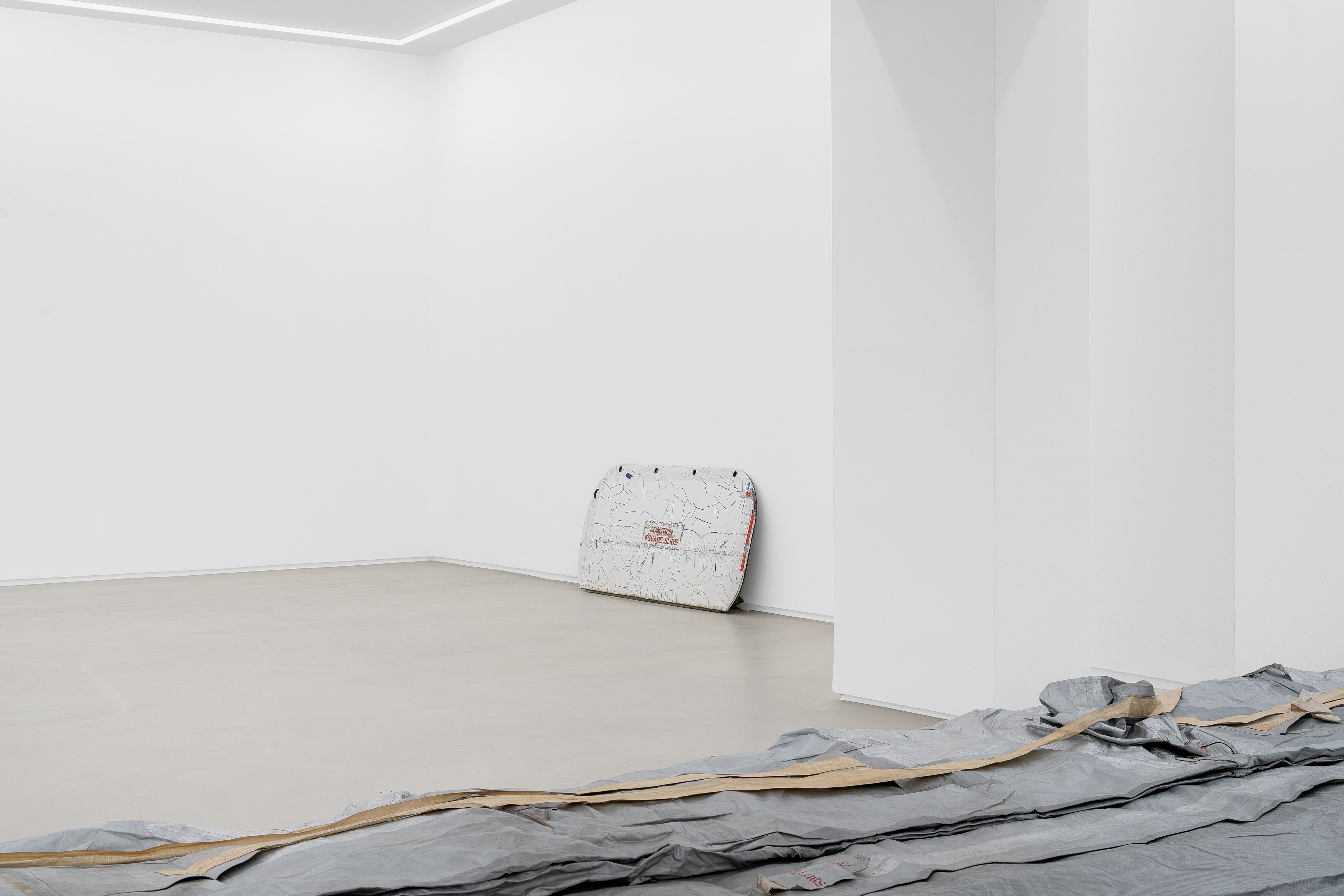 Bat-Ami Rivlin, Untitled (Inflatable Slider) at Lo Brutto Stahl, photo 19