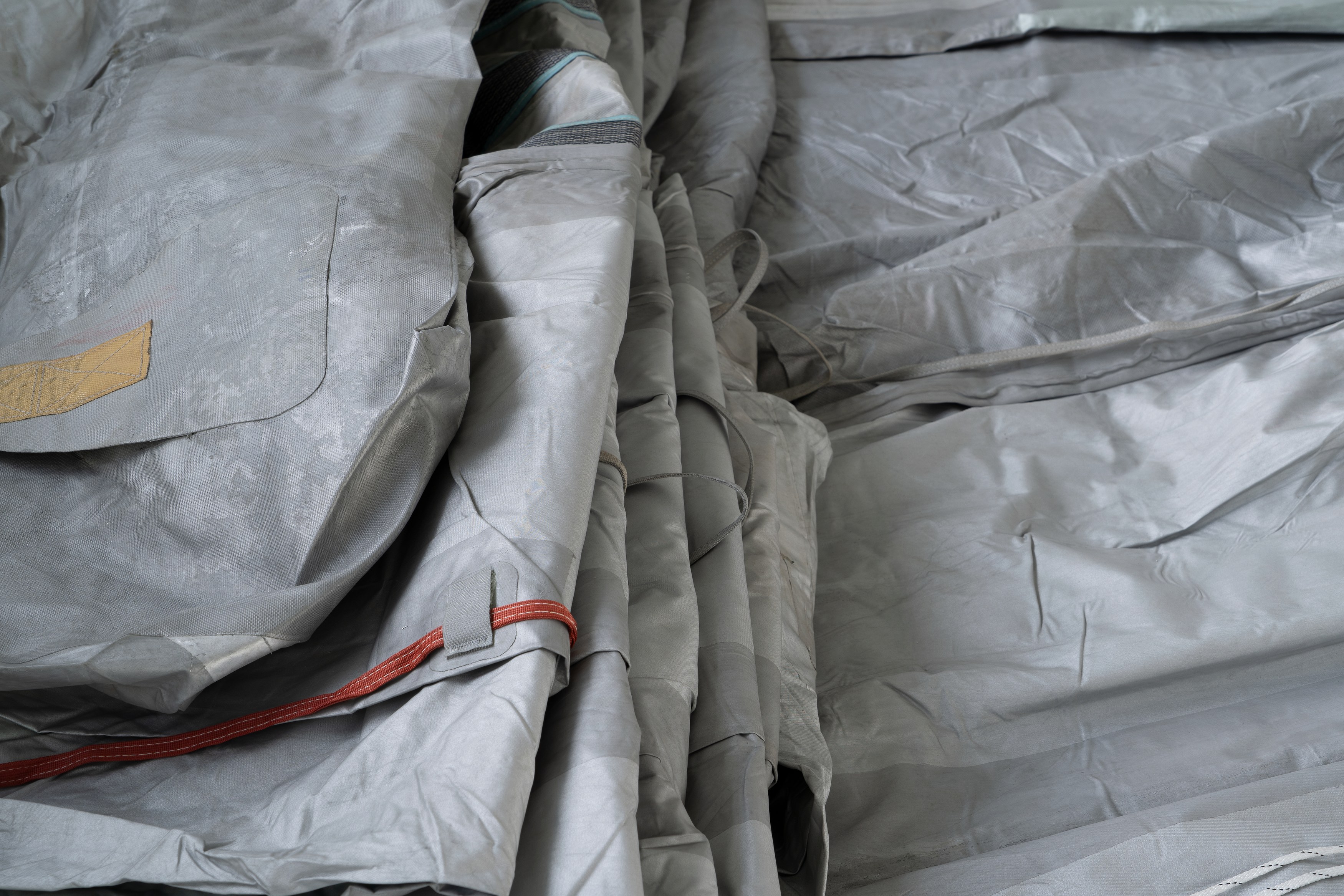 Bat-Ami Rivlin, Untitled (Inflatable Slider) at Lo Brutto Stahl, photo 7