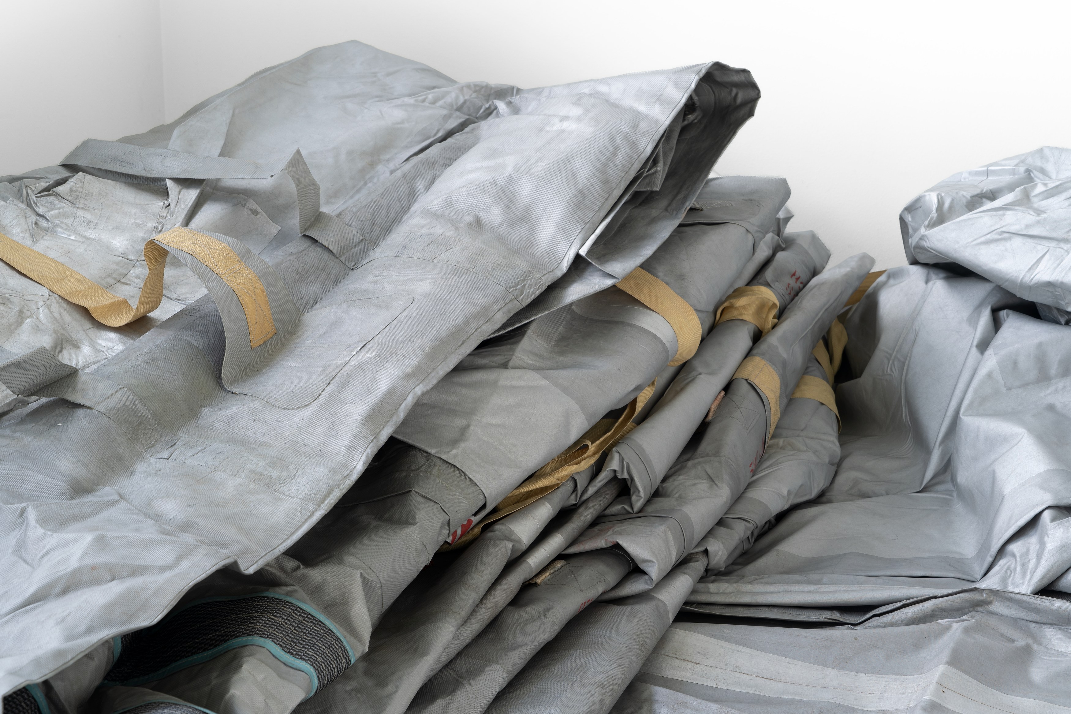 Bat-Ami Rivlin, Untitled (Inflatable Slider) at Lo Brutto Stahl, photo 6