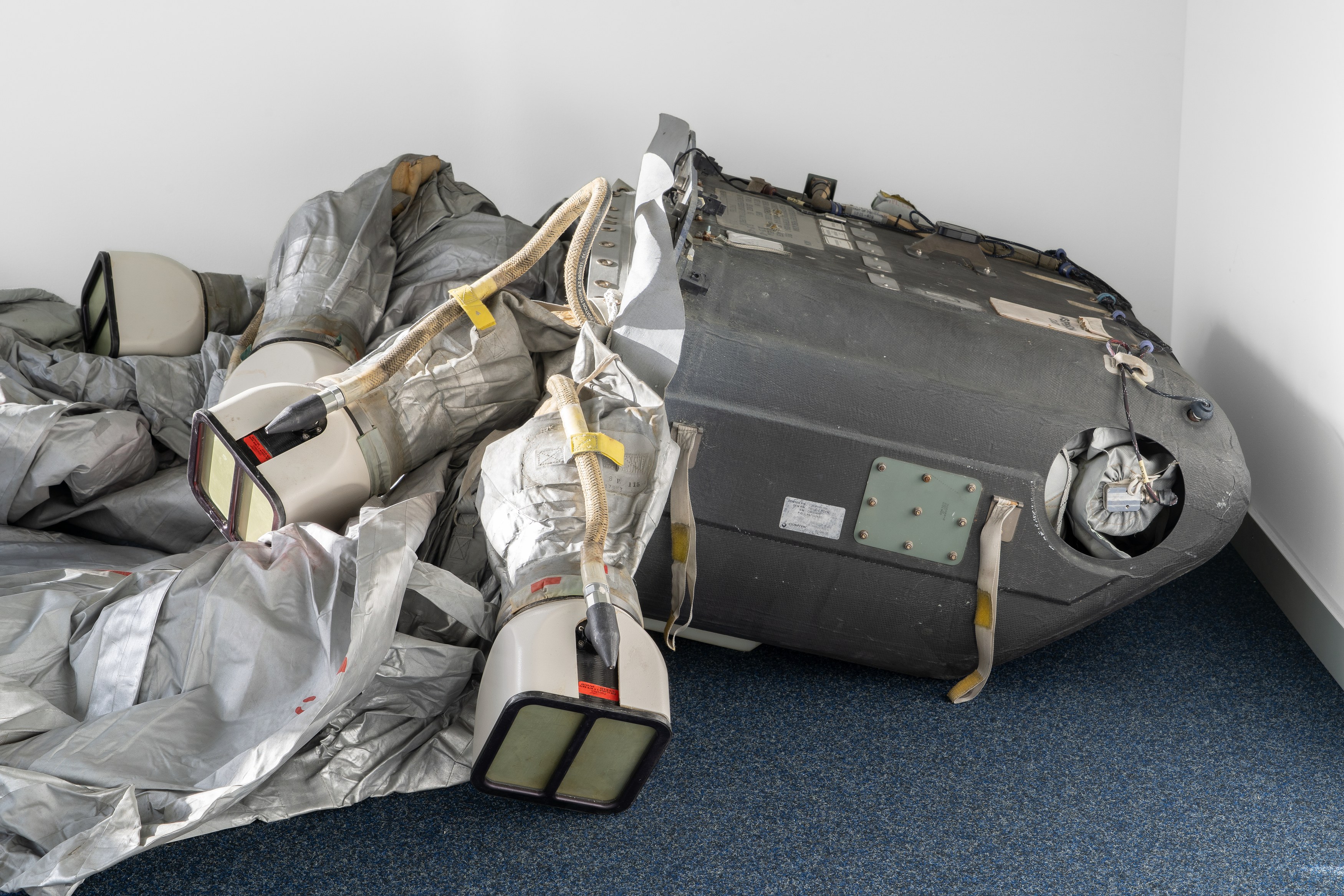 Bat-Ami Rivlin, Untitled (Inflatable Slider) at Lo Brutto Stahl, photo 10