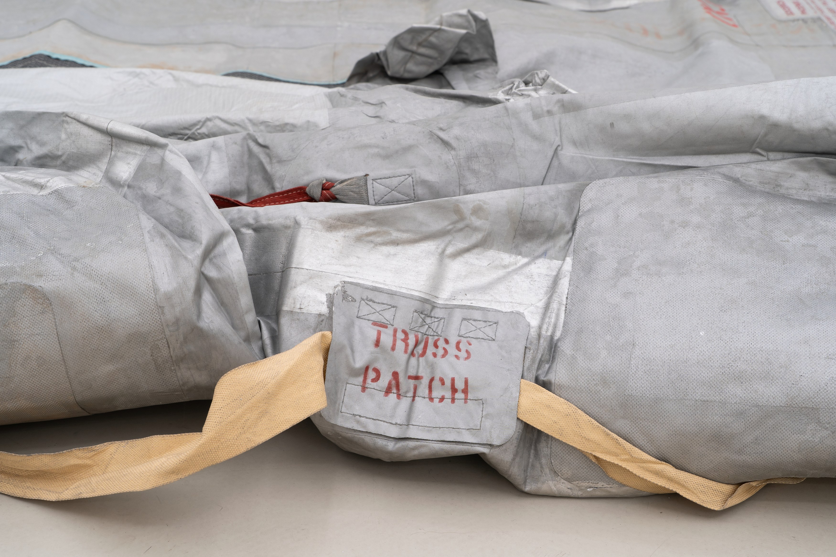 Bat-Ami Rivlin, Untitled (Inflatable Slider) at Lo Brutto Stahl, photo 23