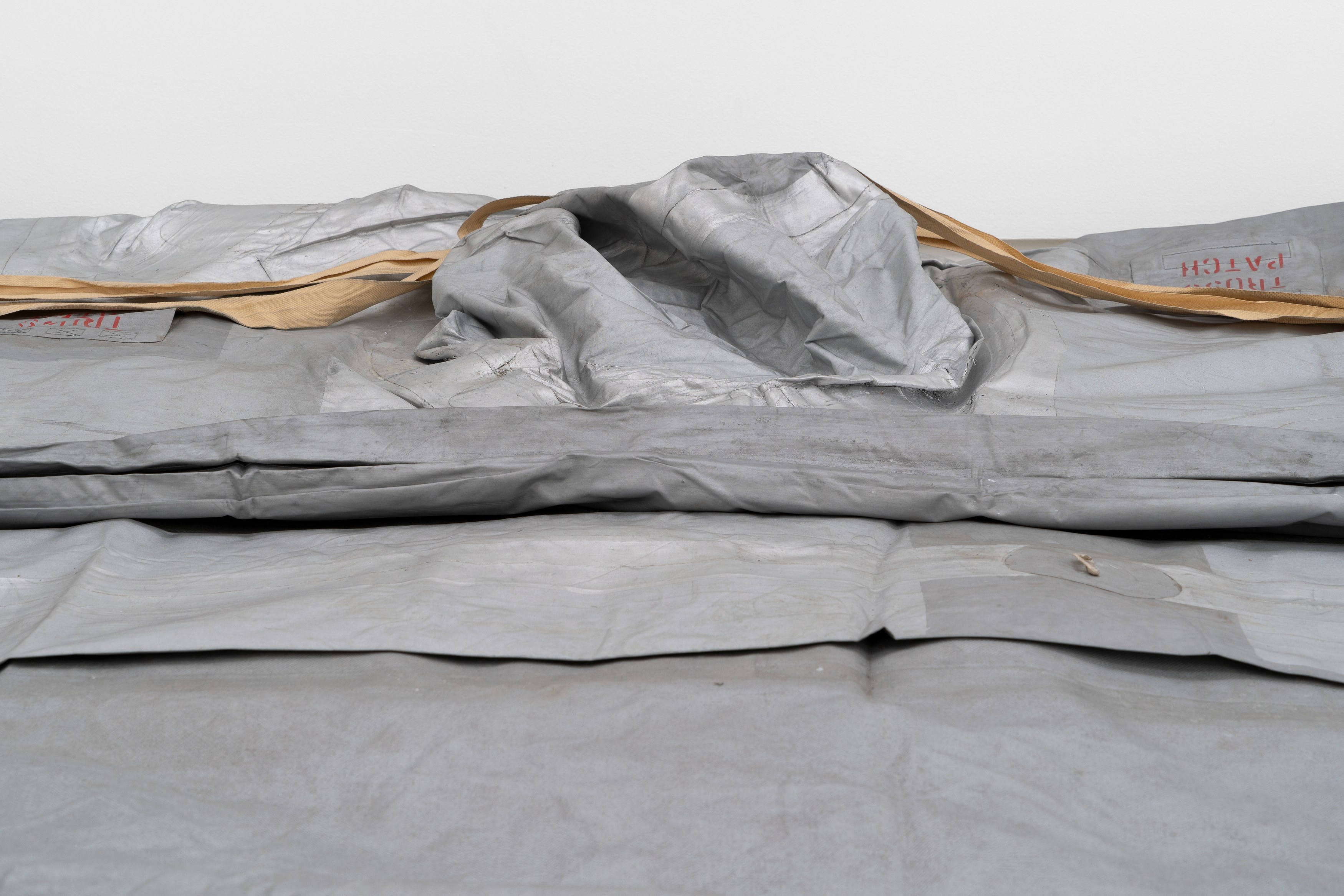 Bat-Ami Rivlin, Untitled (Inflatable Slider) at Lo Brutto Stahl, photo 26