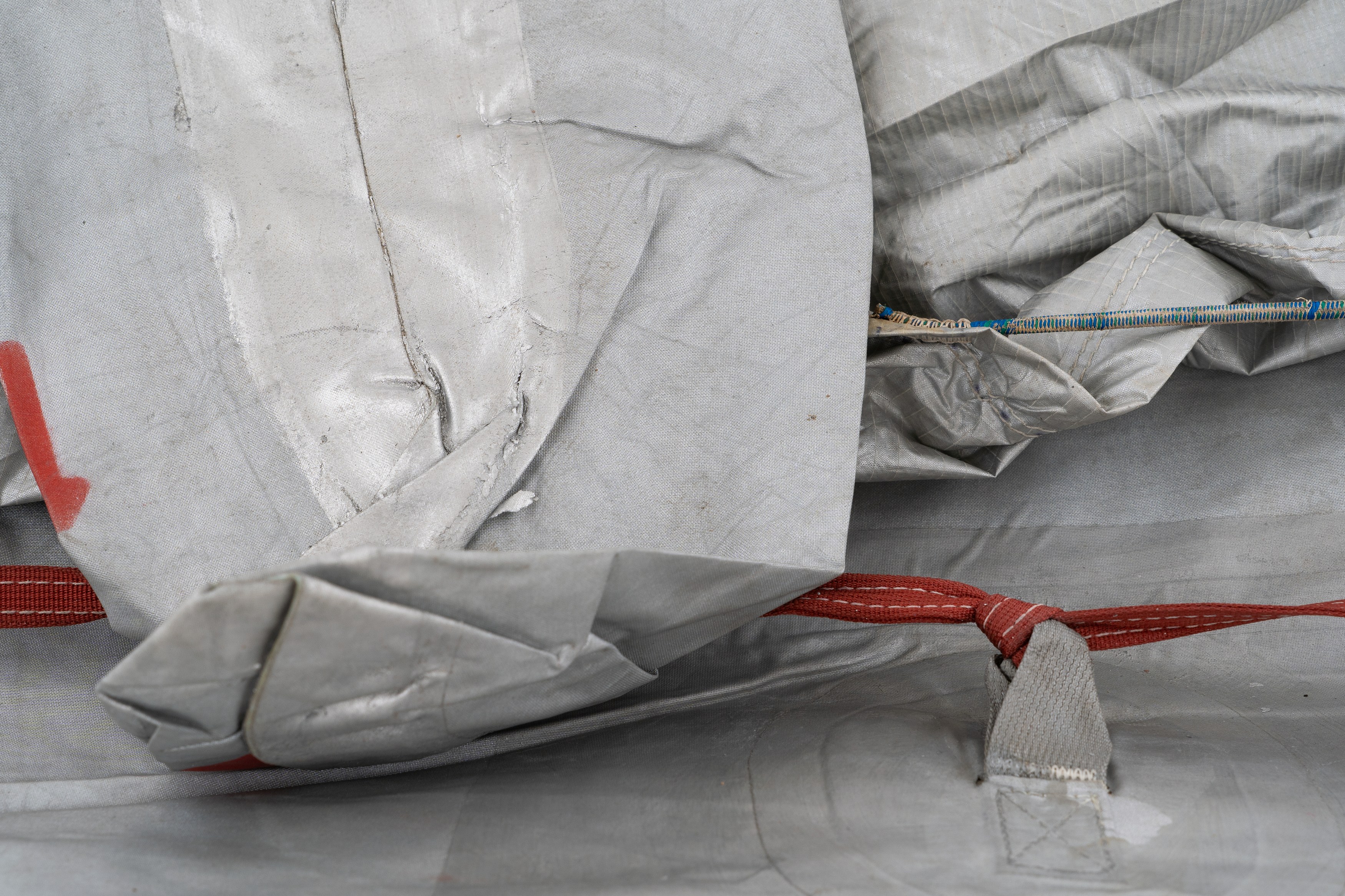 Bat-Ami Rivlin, Untitled (Inflatable Slider) at Lo Brutto Stahl, photo 27