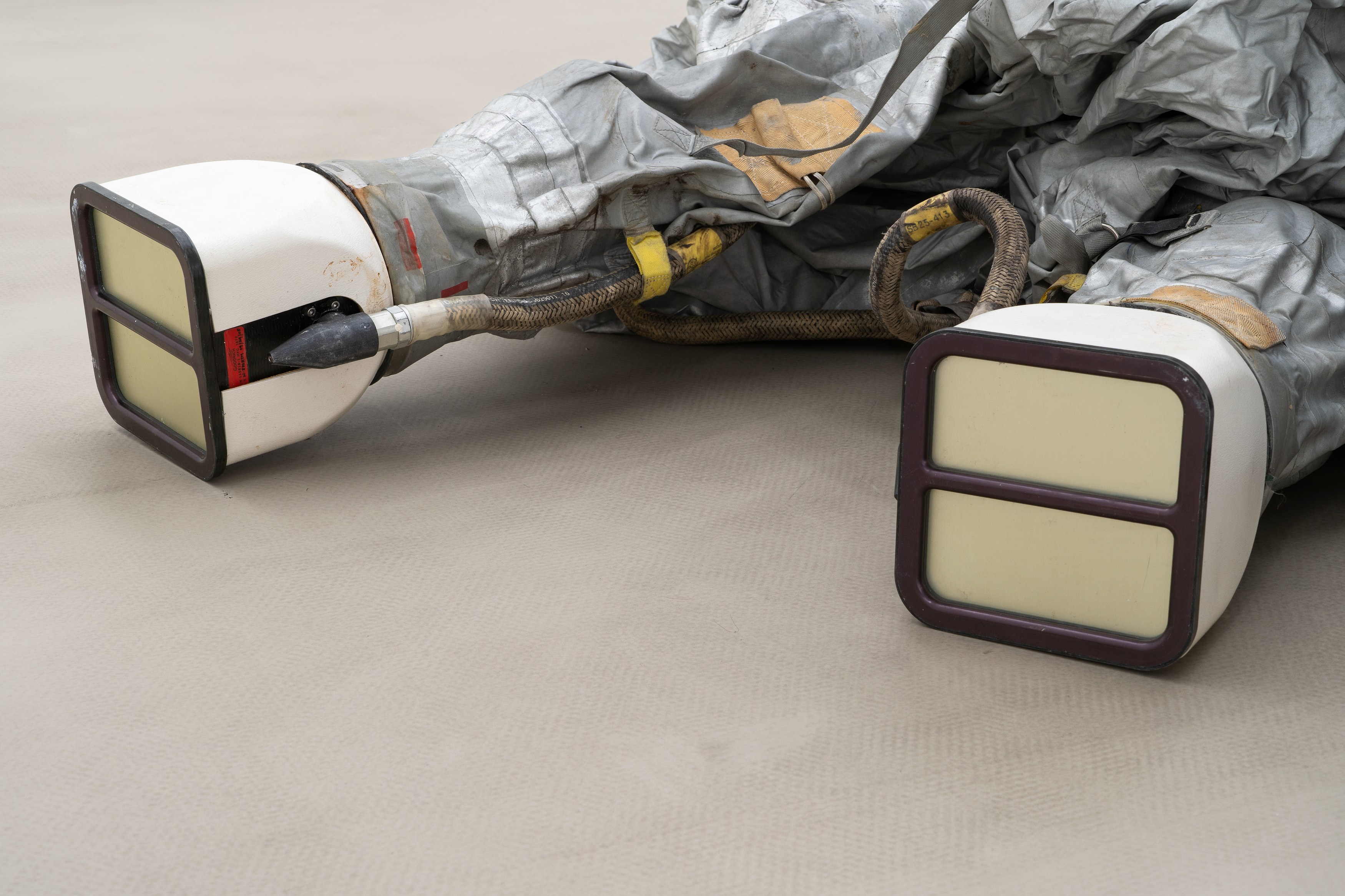 Bat-Ami Rivlin, Untitled (Inflatable Slider) at Lo Brutto Stahl, photo 29