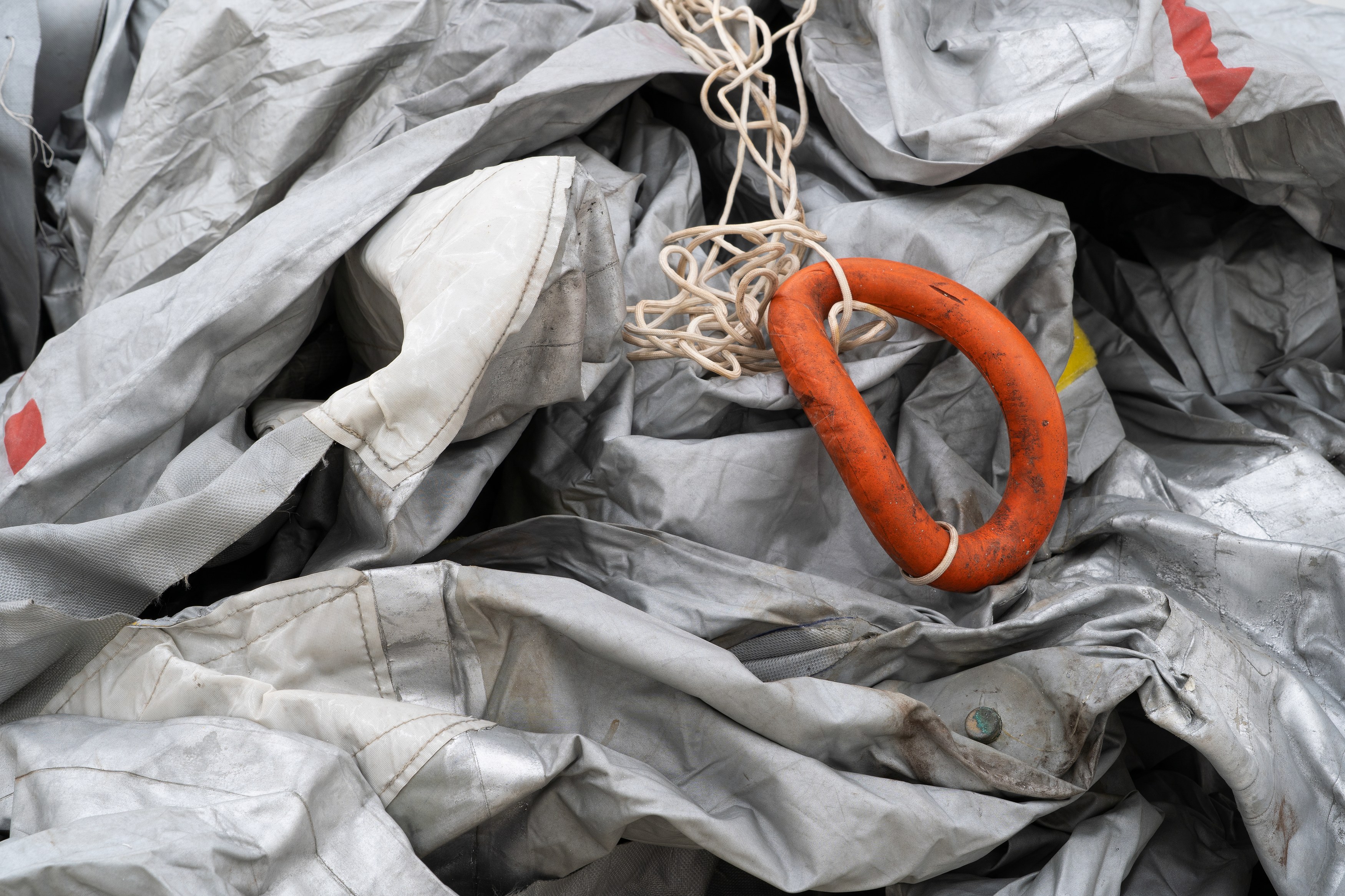 Bat-Ami Rivlin, Untitled (Inflatable Slider) at Lo Brutto Stahl, photo 31