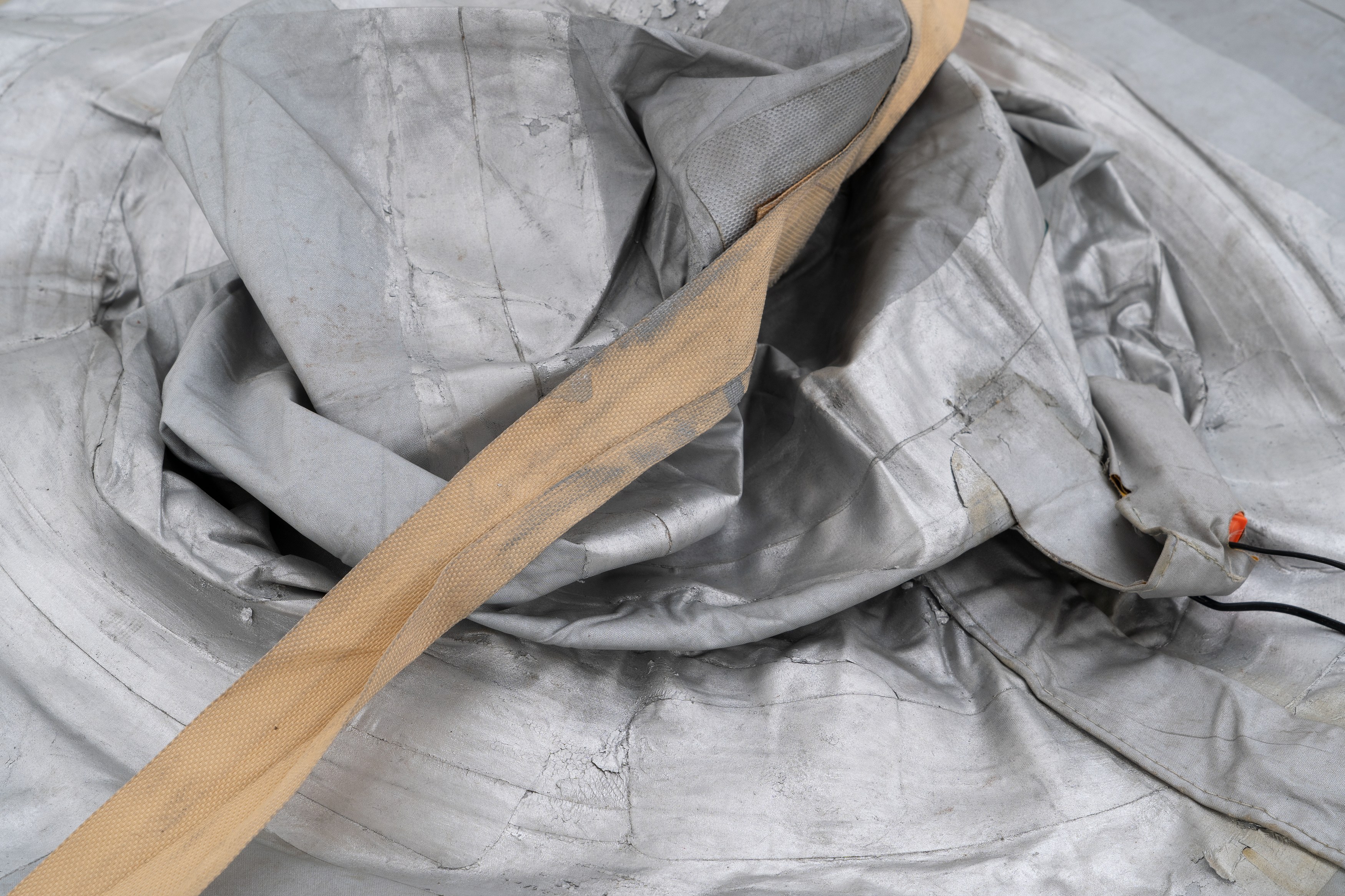 Bat-Ami Rivlin, Untitled (Inflatable Slider) at Lo Brutto Stahl, photo 45