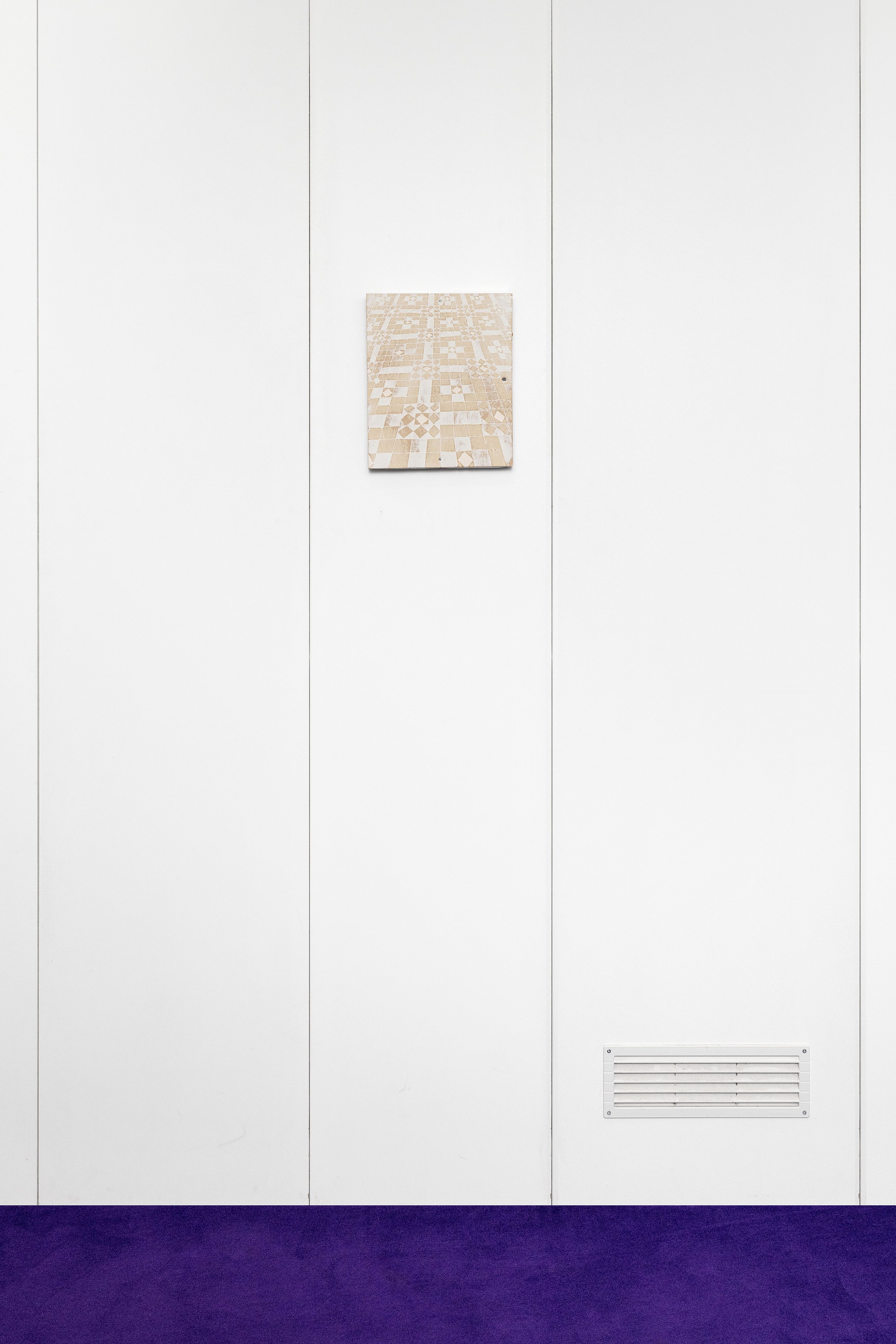 Avery Z. Nelson, Simon Petepiece, Chambre d'échos at DS Galerie, photo 3