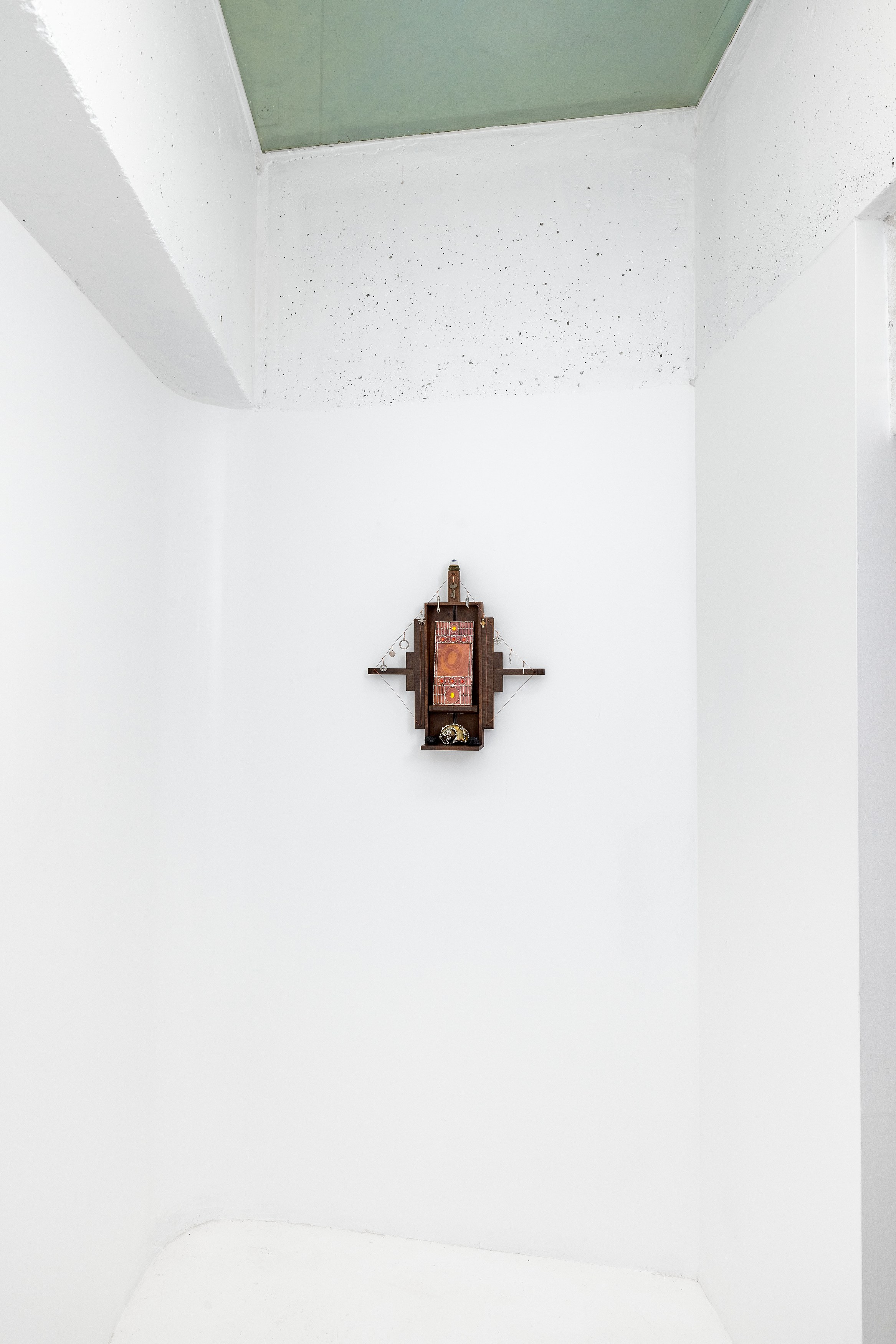 Avery Z. Nelson, Simon Petepiece, Chambre d'échos at DS Galerie, photo 11