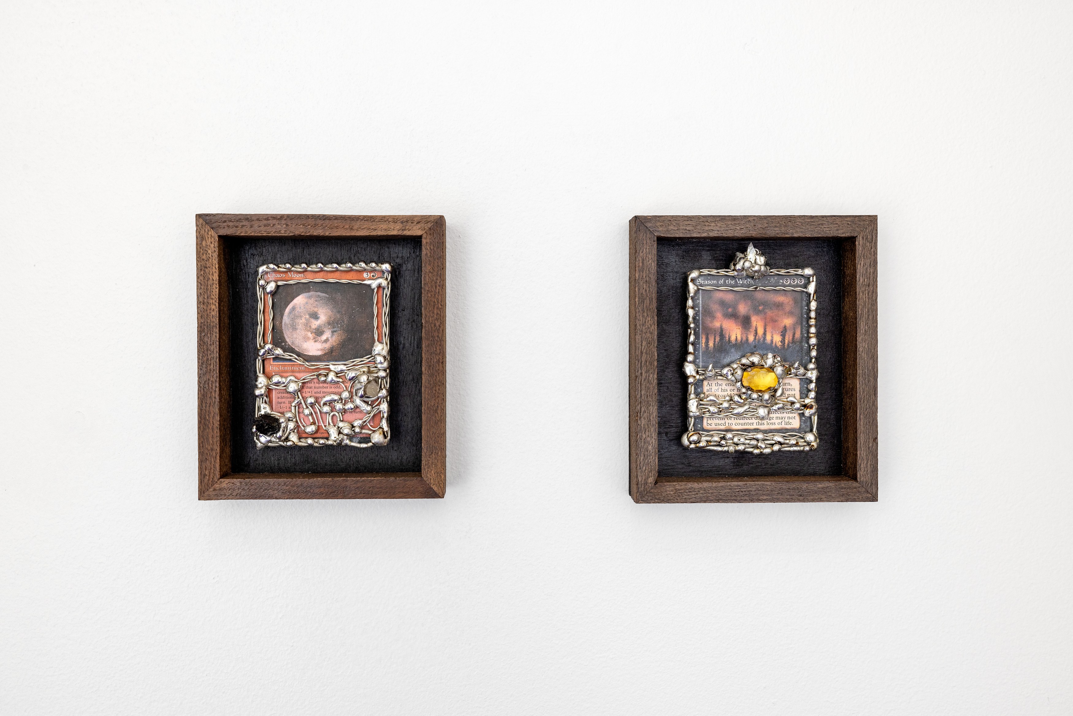 Avery Z. Nelson, Simon Petepiece, Chambre d'échos at DS Galerie, photo 10