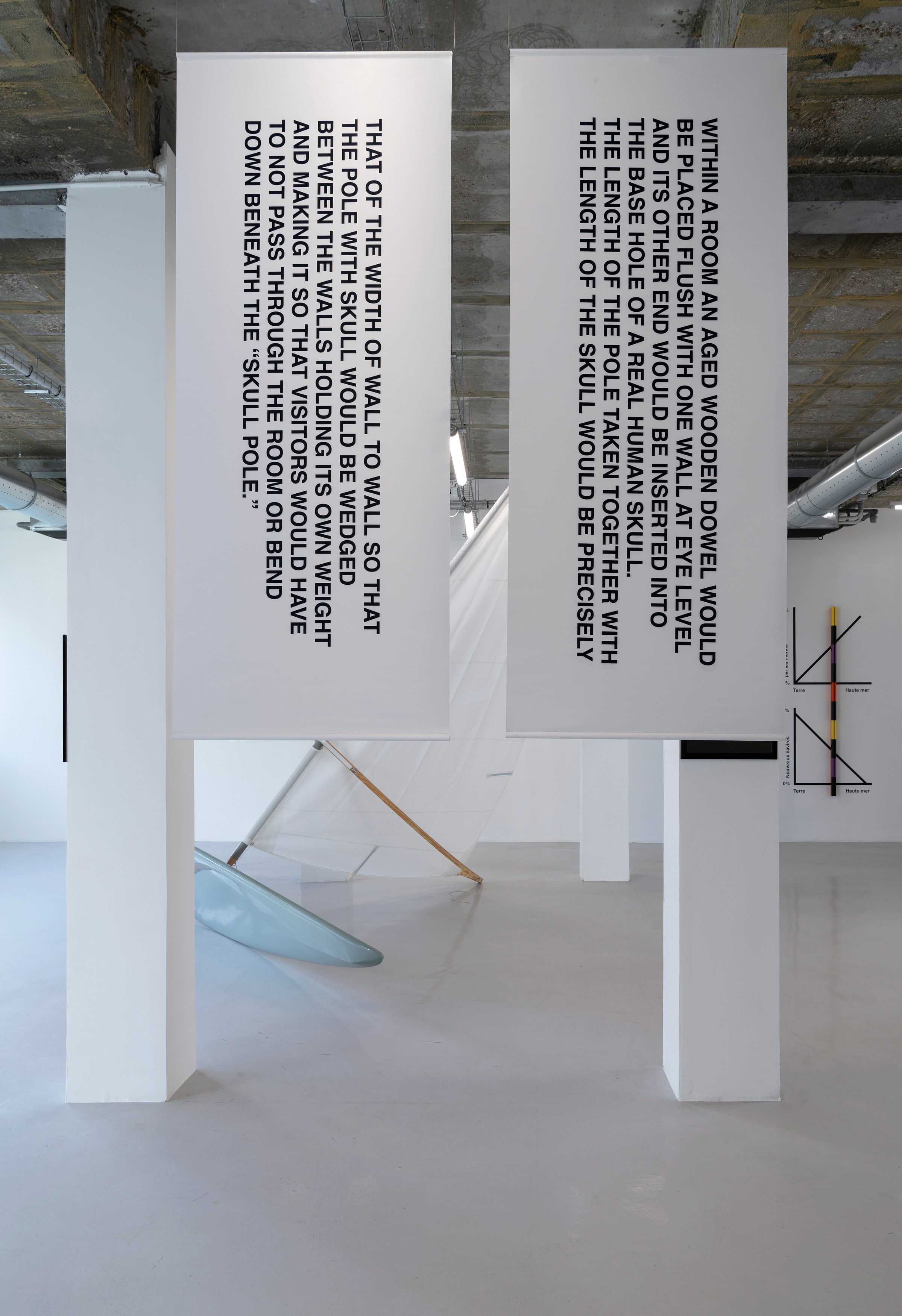 Noah Barker, Liam Gillick, Ronald Jones, Barker Gillick & Jones at Air de Paris, photo 9
