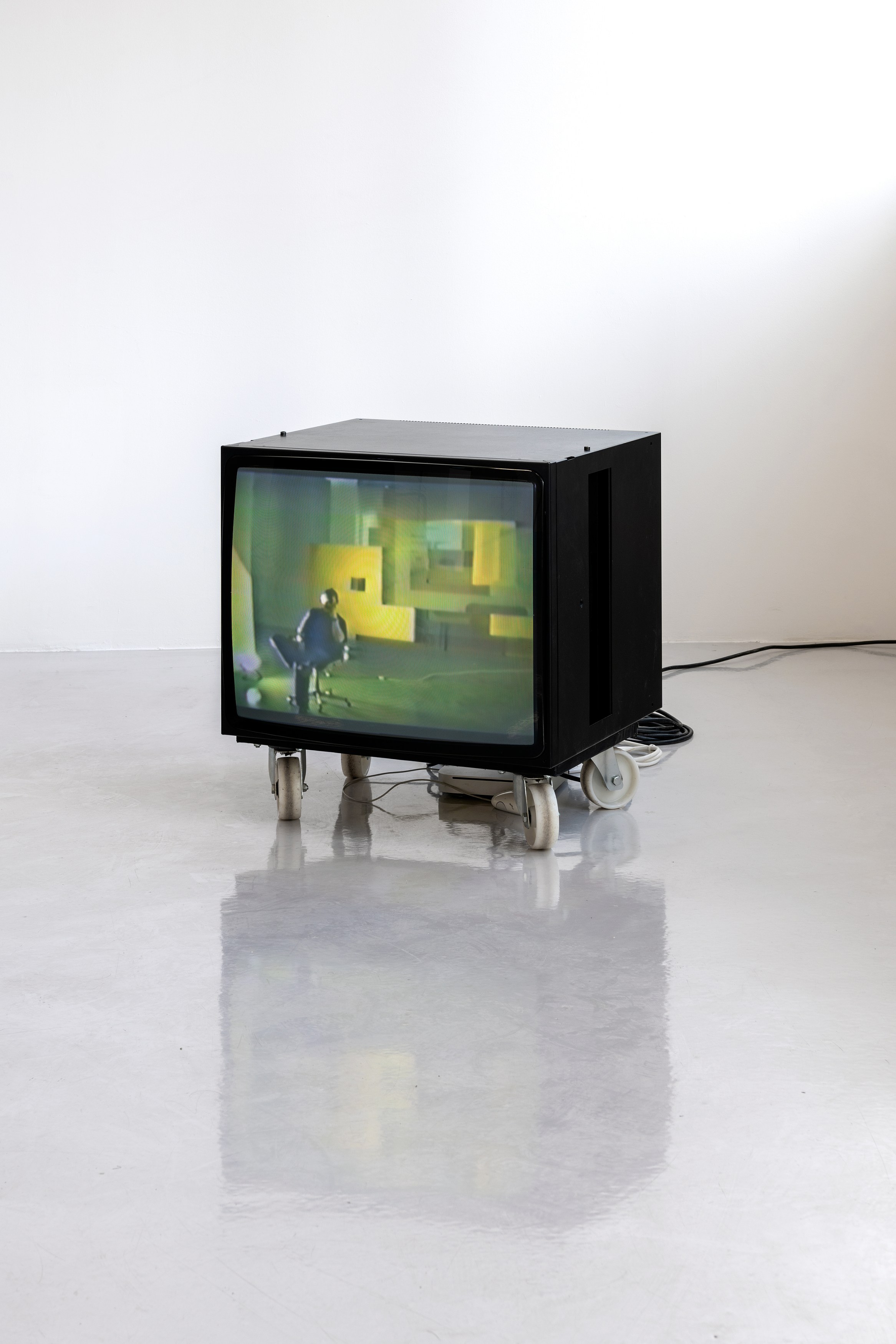 Noah Barker, Liam Gillick, Ronald Jones, Barker Gillick & Jones at Air de Paris, photo 25