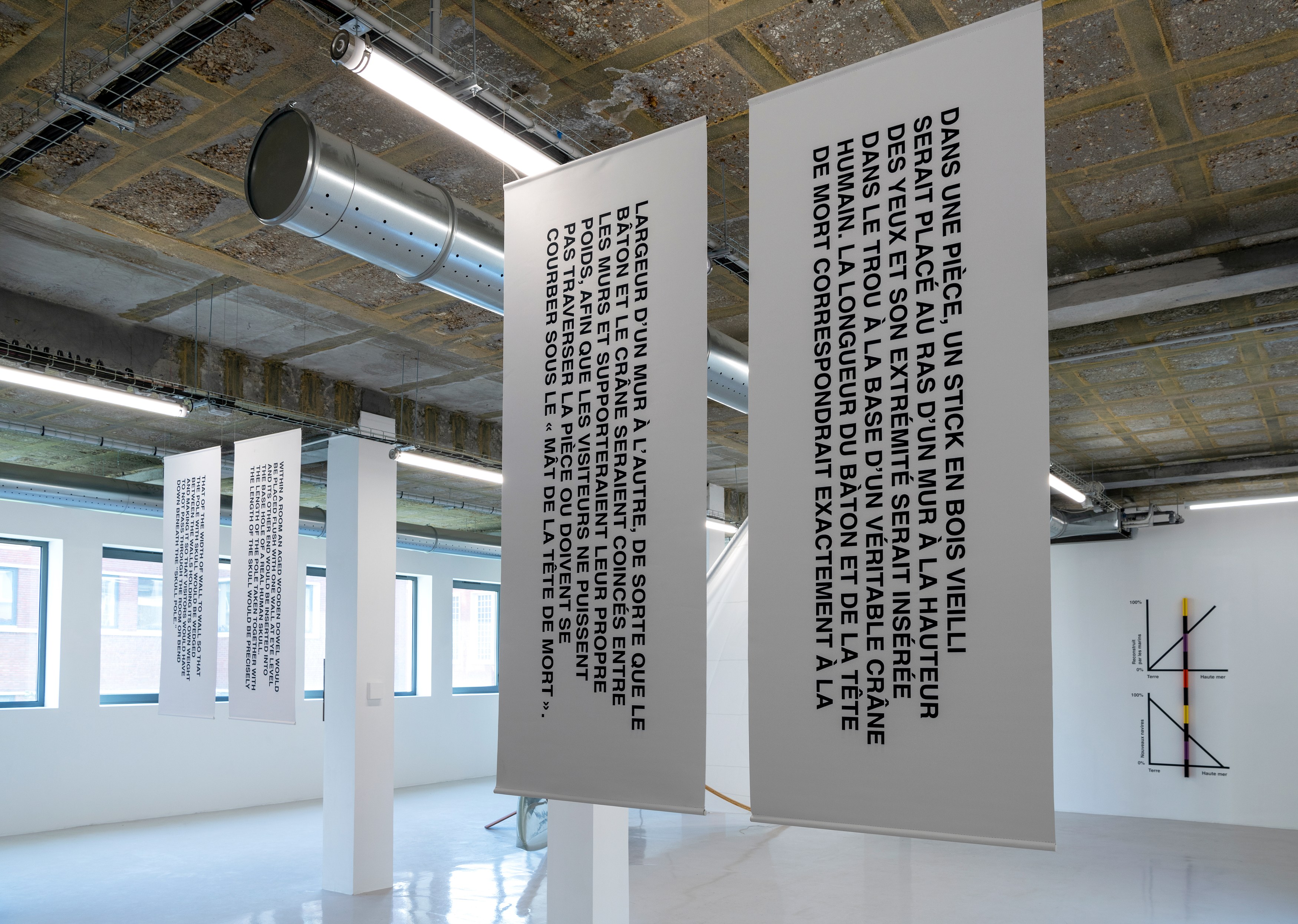 Noah Barker, Liam Gillick, Ronald Jones, Barker Gillick & Jones at Air de Paris, photo 26