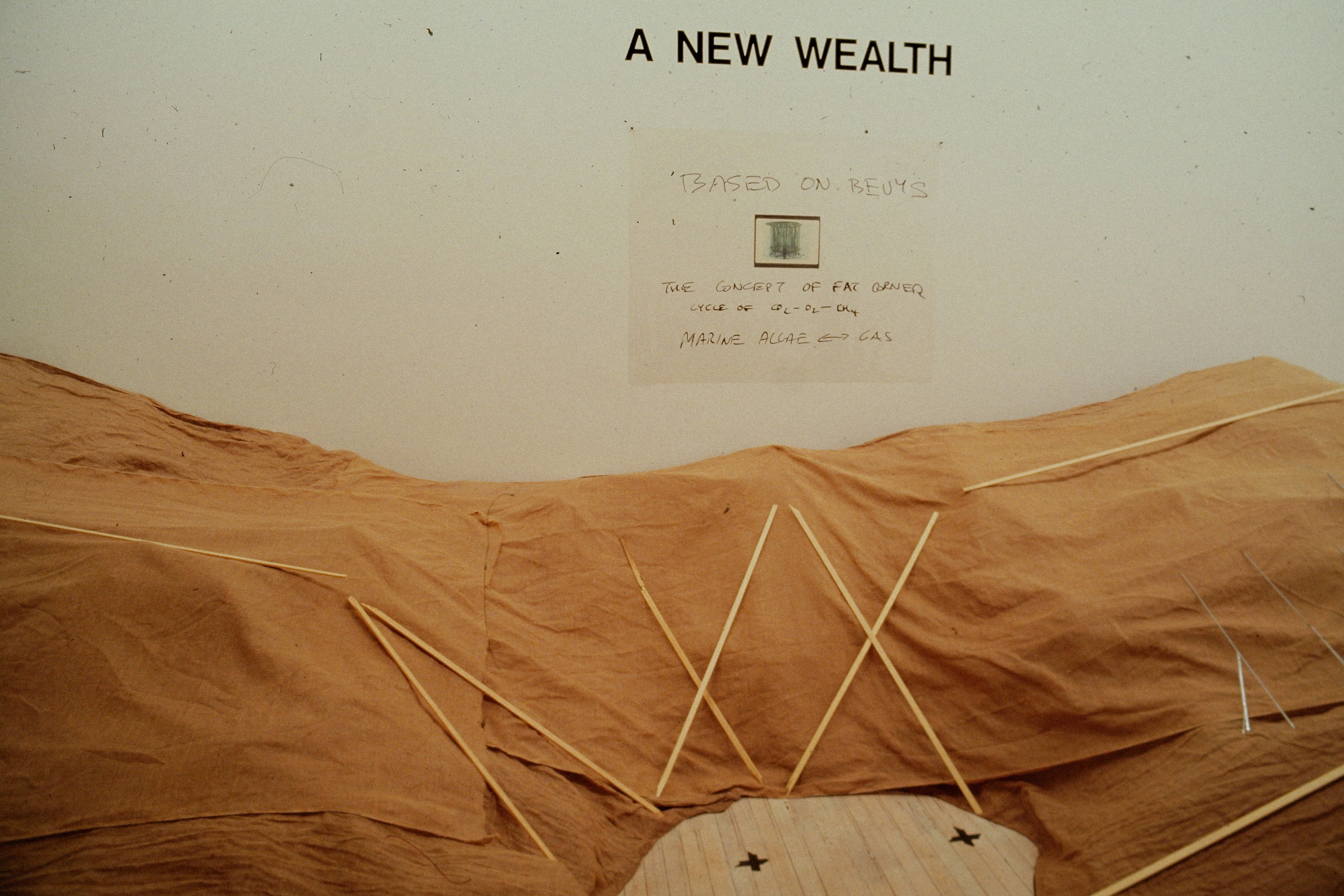Peter Fend, <span style="font-family: courier, monospace; font-style: normal;">SITE SIMULATOR, TIVAT BAY</span> at American Fine Arts, photo 34