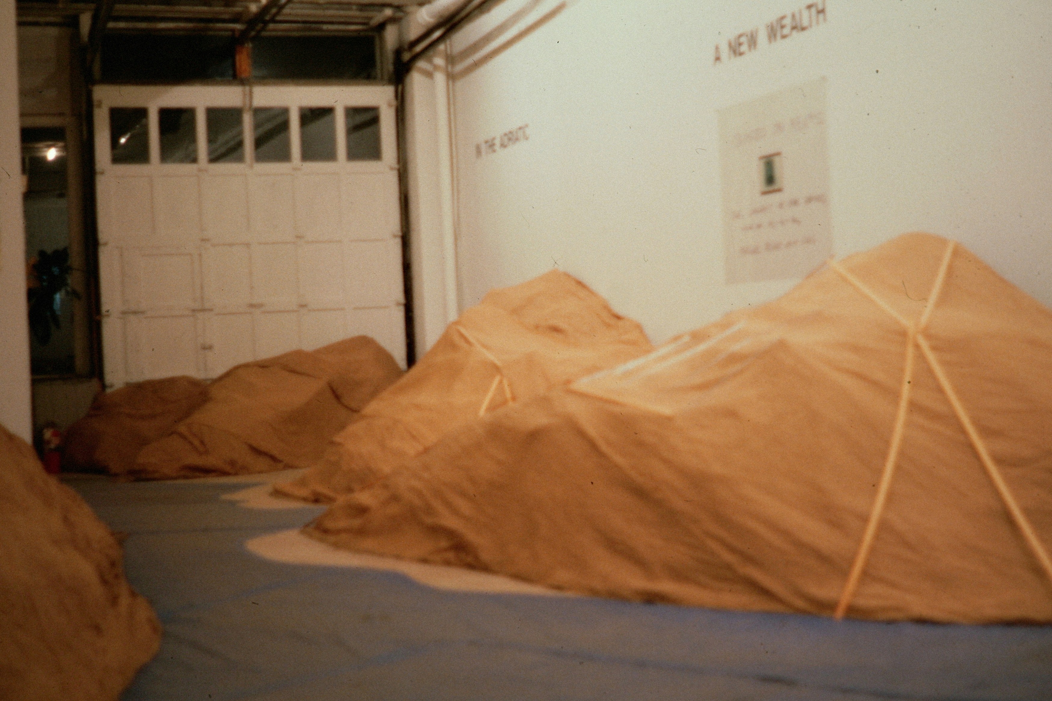 Peter Fend, <span style="font-family: courier, monospace; font-style: normal;">SITE SIMULATOR, TIVAT BAY</span> at American Fine Arts, photo 38
