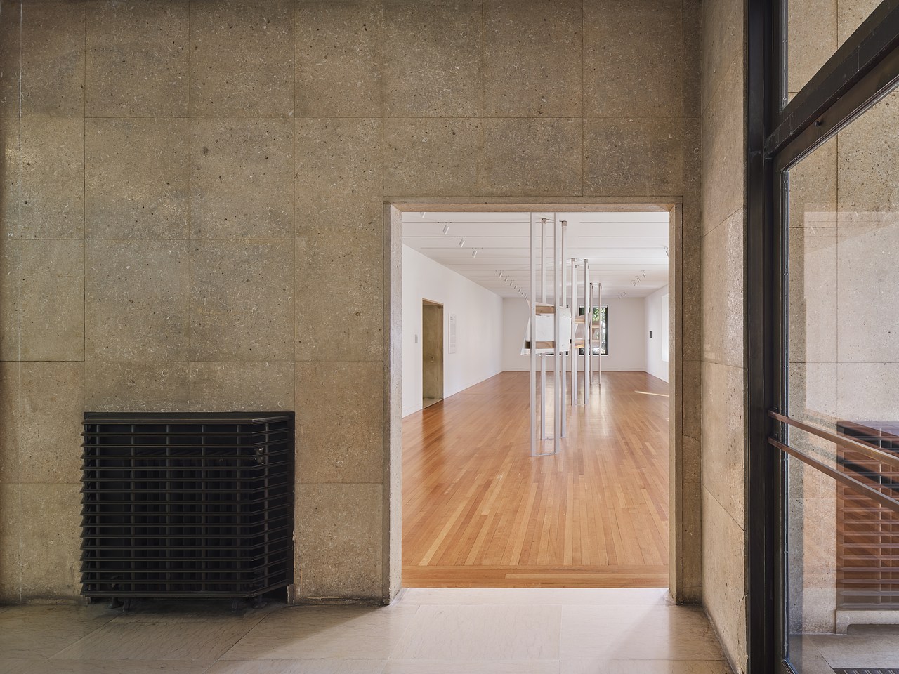 Alan Ruiz at Wadsworth Atheneum Museum of Art, Hartford