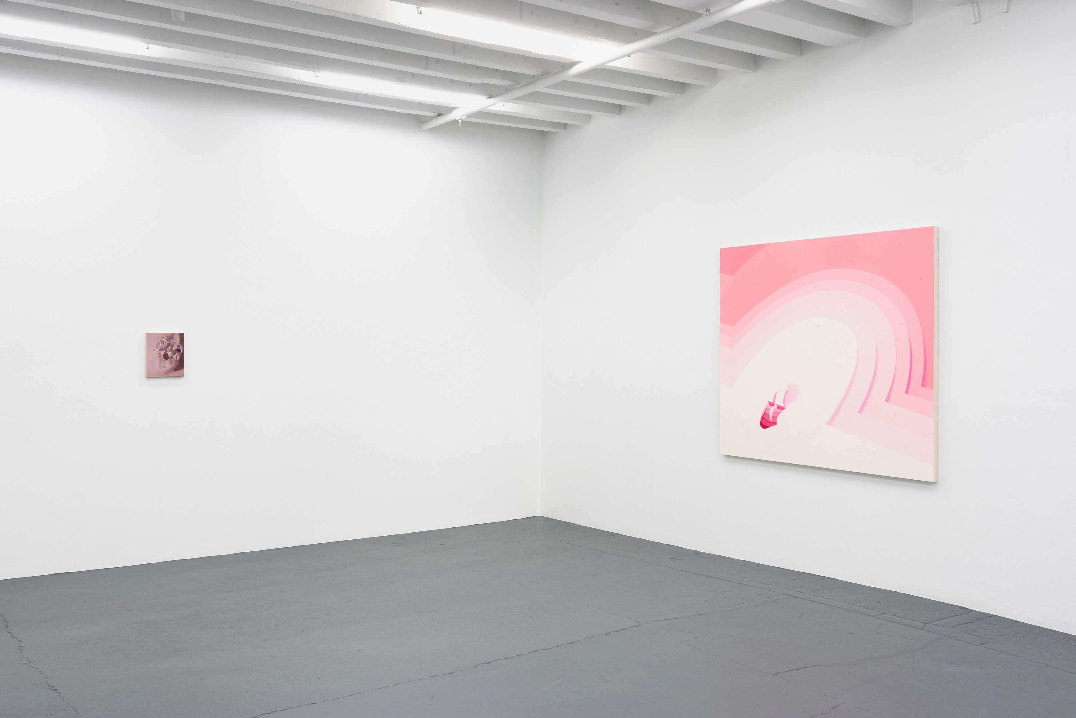Dana Lok, As Syllable from Sound at Miguel Abreu, New York (88 Eldridge Street, 36 Orchard Street), photo 2