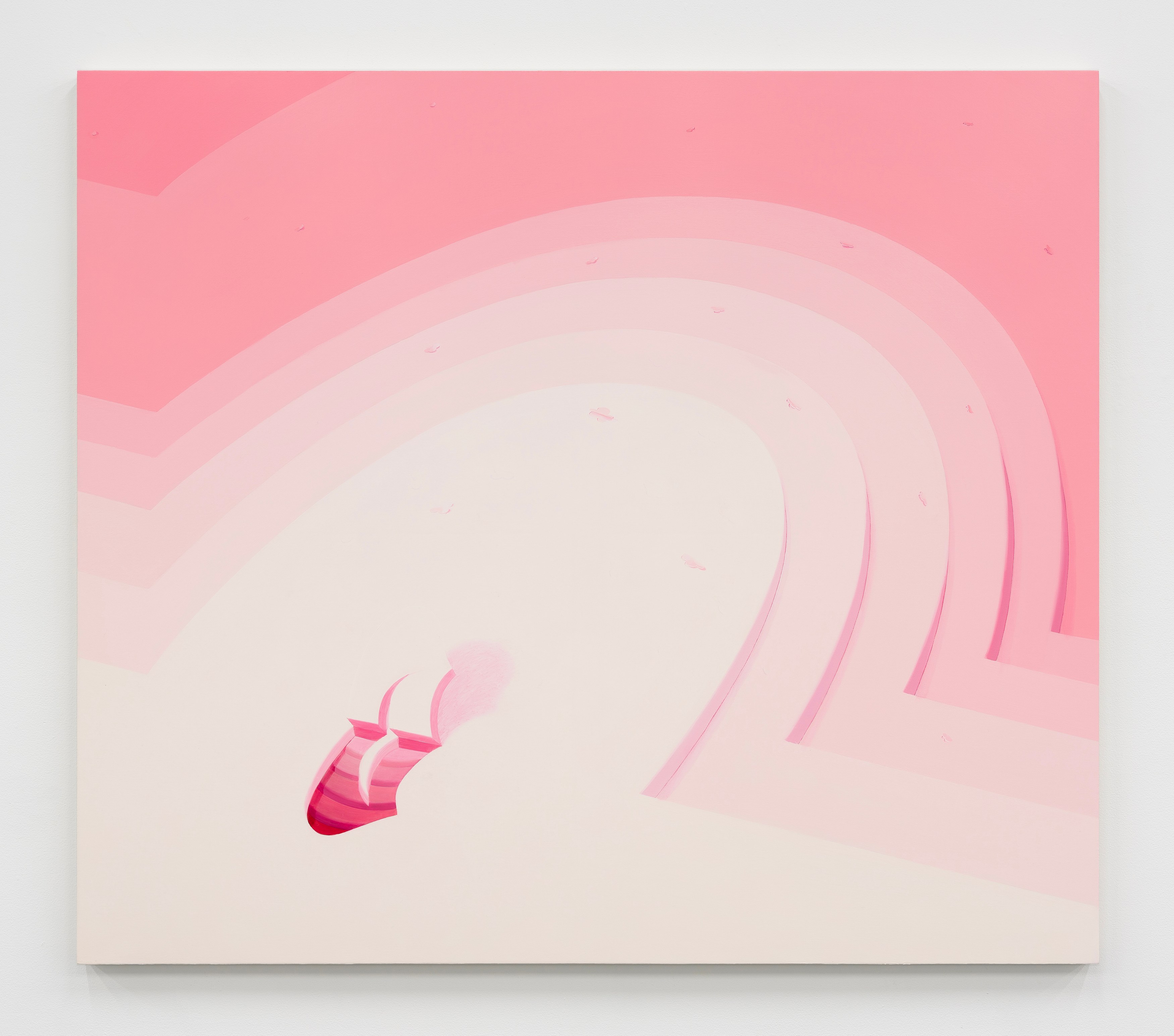 Dana Lok, As Syllable from Sound at Miguel Abreu, New York (88 Eldridge Street, 36 Orchard Street), photo 3