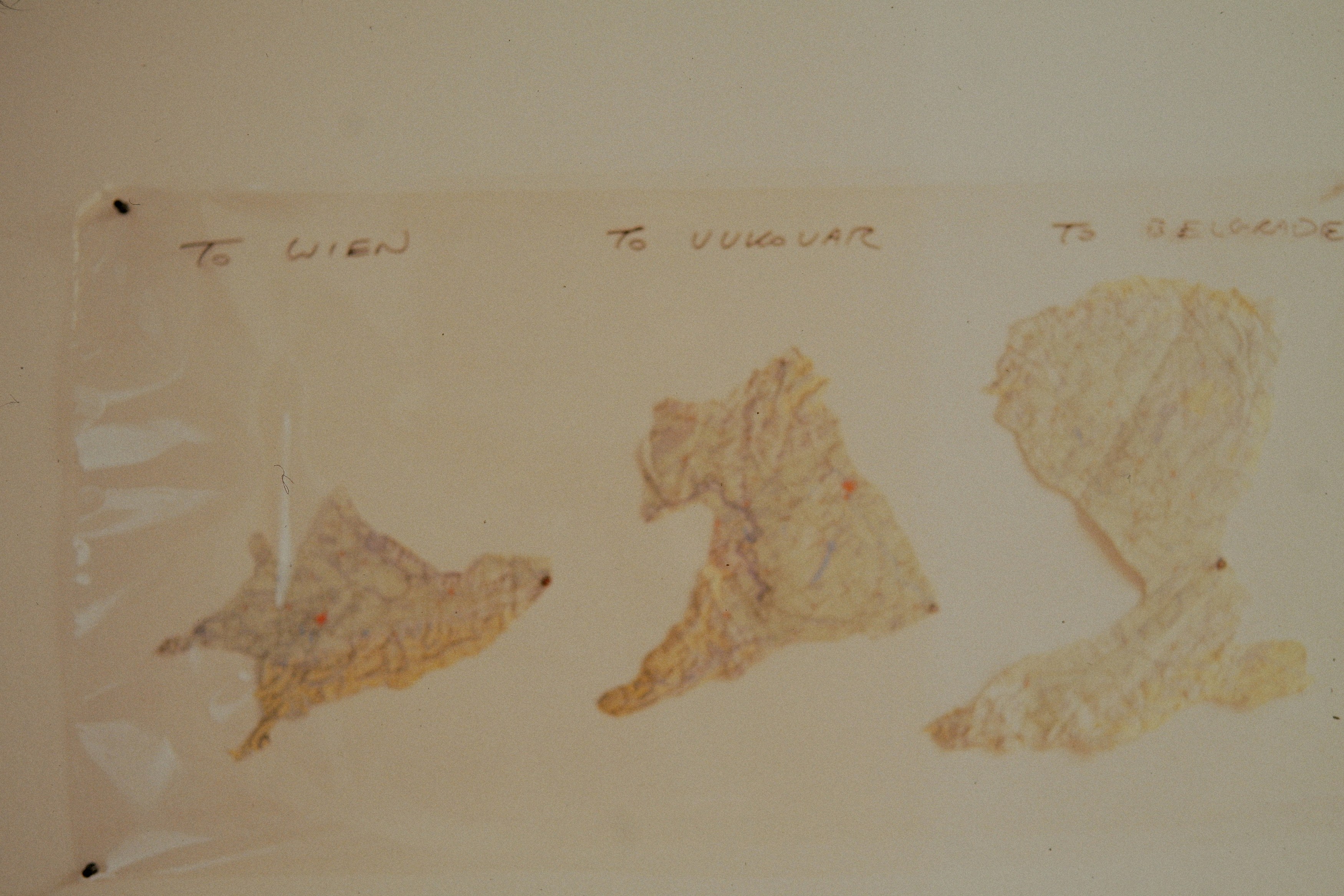 Peter Fend, <span style="font-family: courier, monospace; font-style: normal;">SITE SIMULATOR, TIVAT BAY</span> at American Fine Arts, photo 59