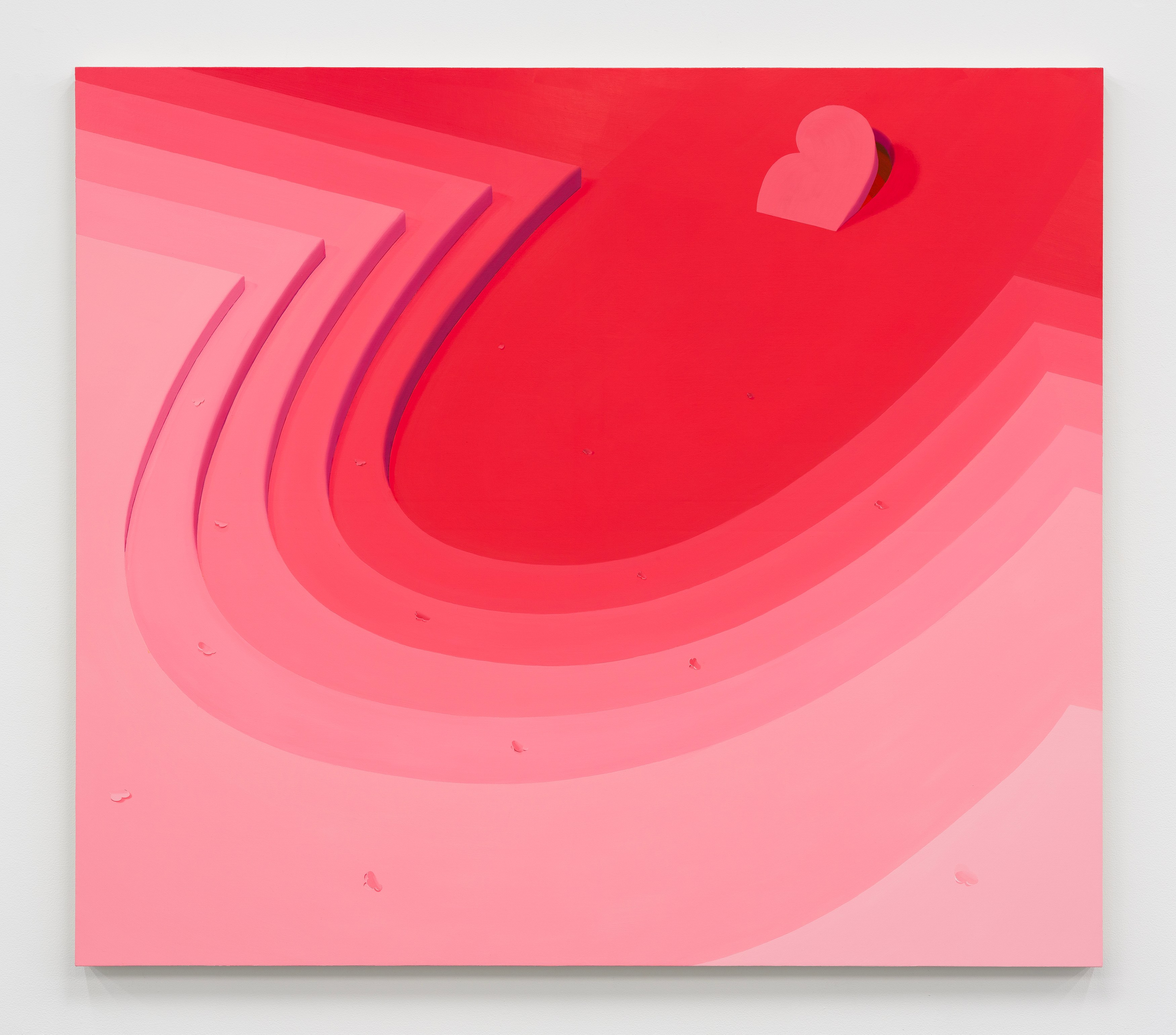 Dana Lok, As Syllable from Sound at Miguel Abreu, New York (88 Eldridge Street, 36 Orchard Street), photo 6