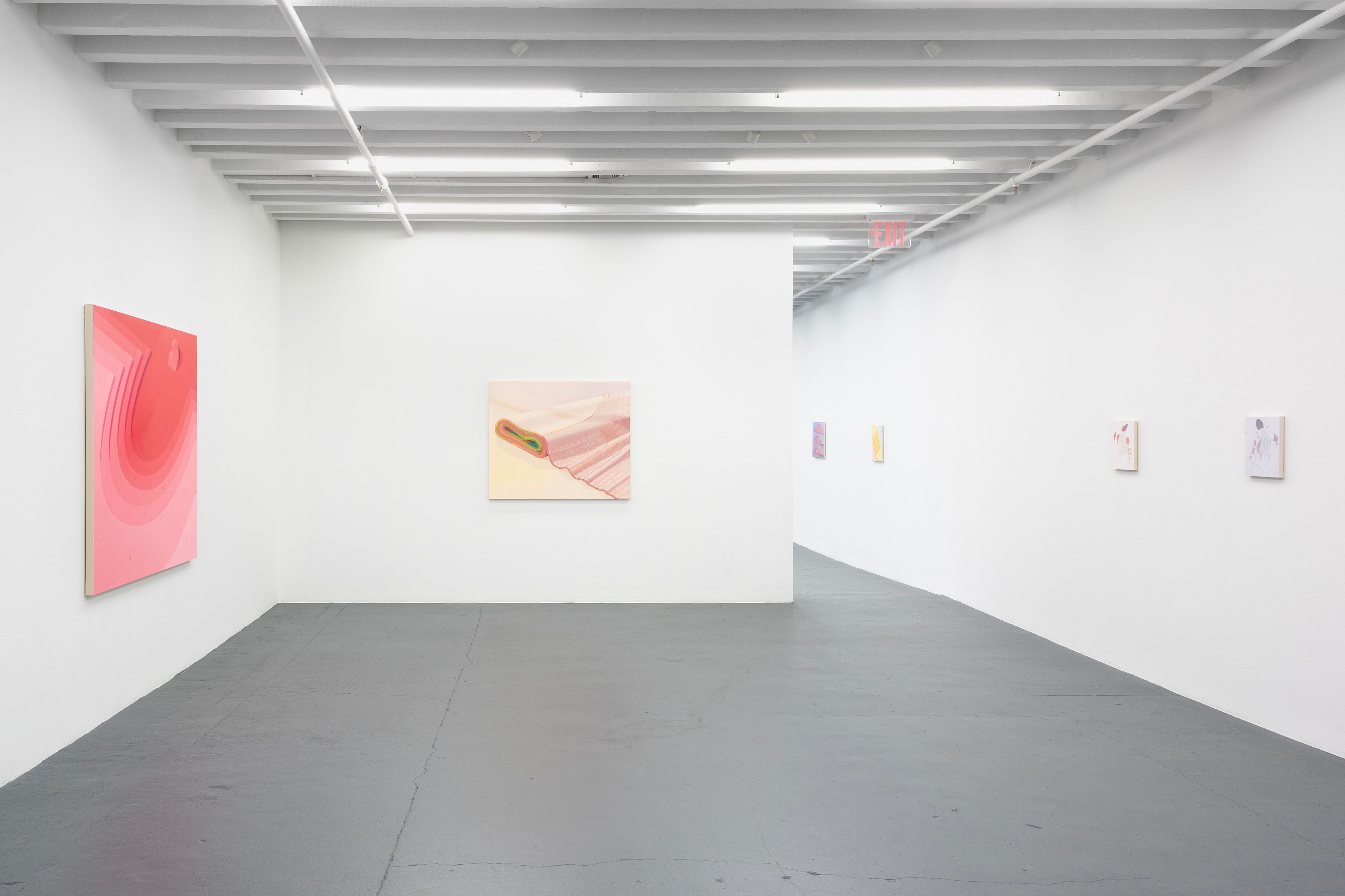 Dana Lok, As Syllable from Sound at Miguel Abreu, New York (88 Eldridge Street, 36 Orchard Street), photo 8