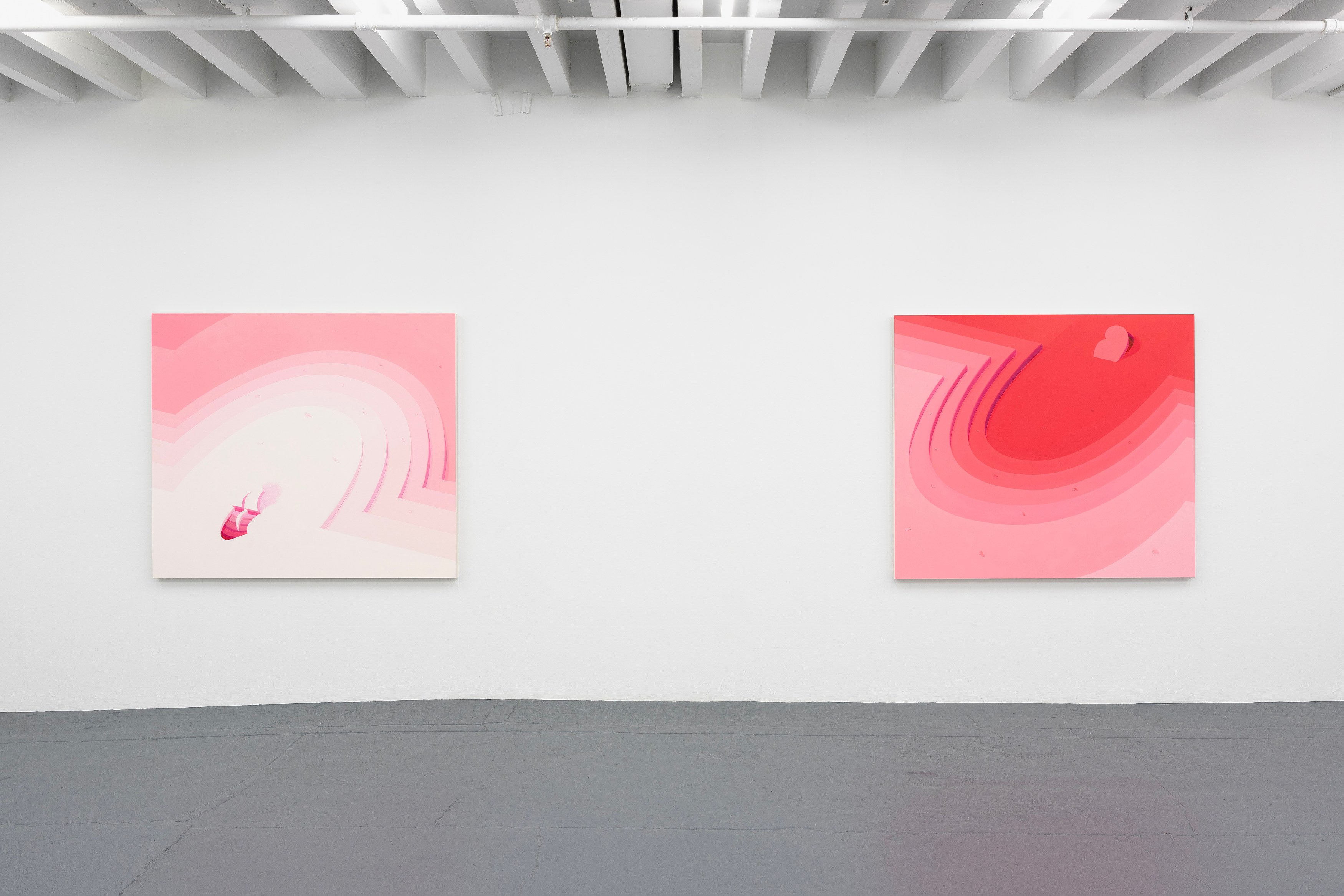 Dana Lok, As Syllable from Sound at Miguel Abreu, New York (88 Eldridge Street, 36 Orchard Street), photo 5