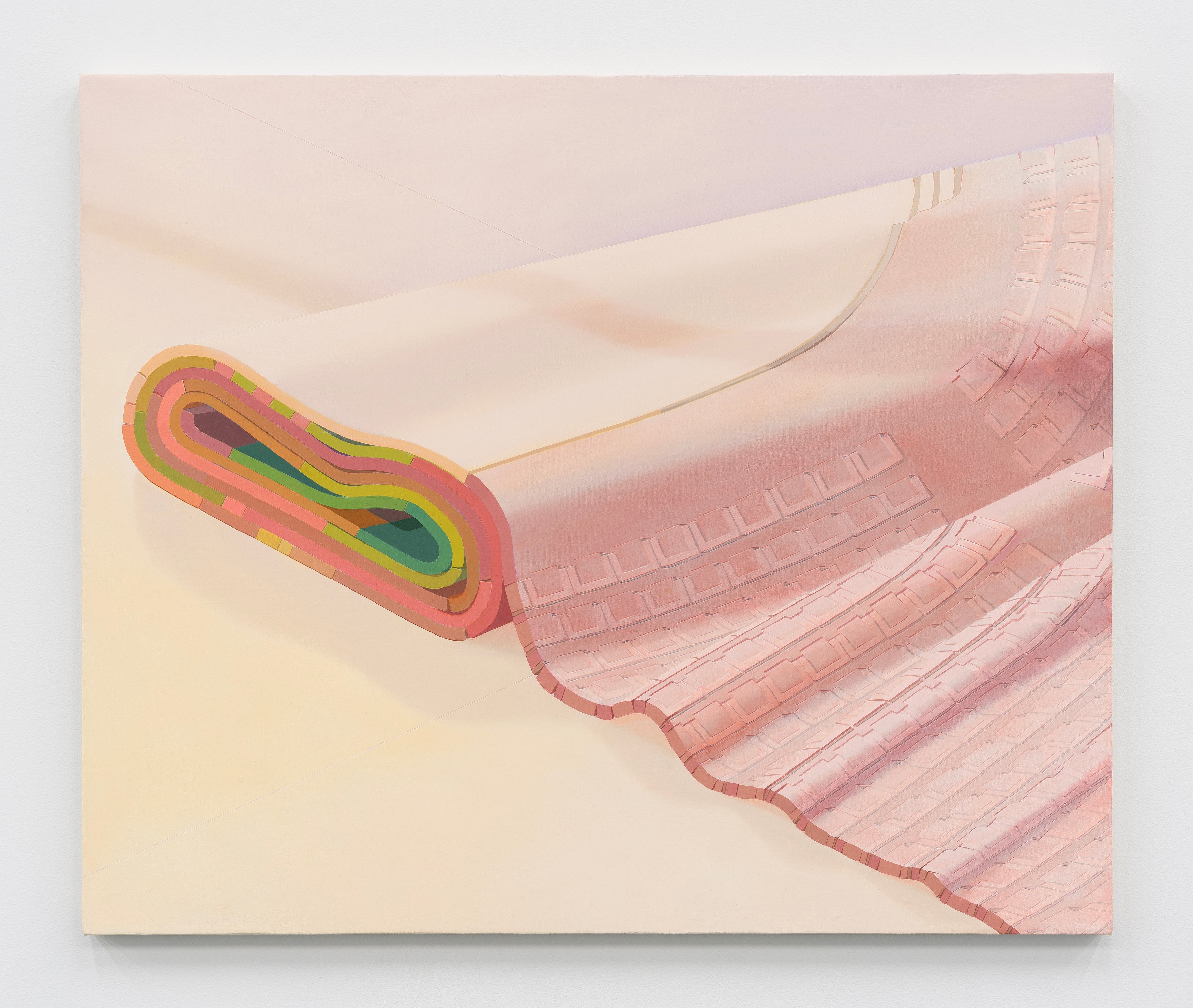 Dana Lok, As Syllable from Sound at Miguel Abreu, New York (88 Eldridge Street, 36 Orchard Street), photo 9