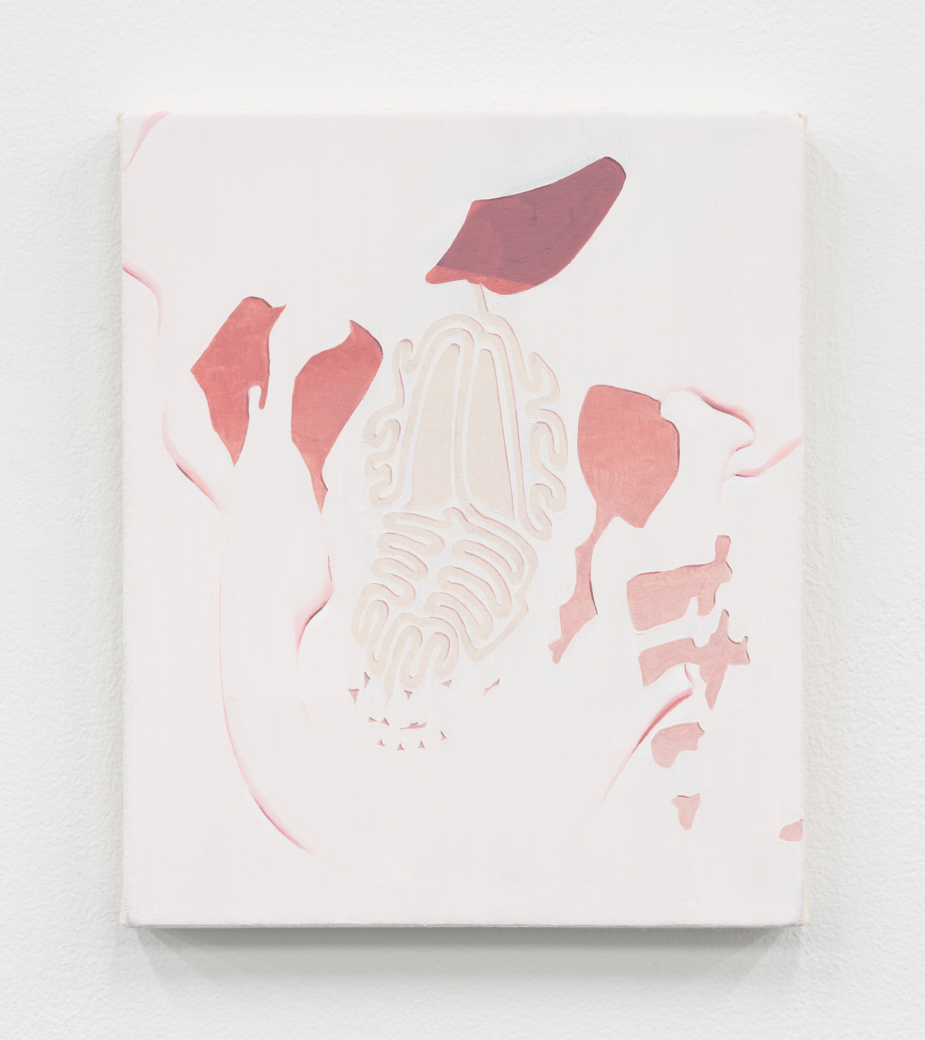 Dana Lok, As Syllable from Sound at Miguel Abreu, New York (88 Eldridge Street, 36 Orchard Street), photo 12