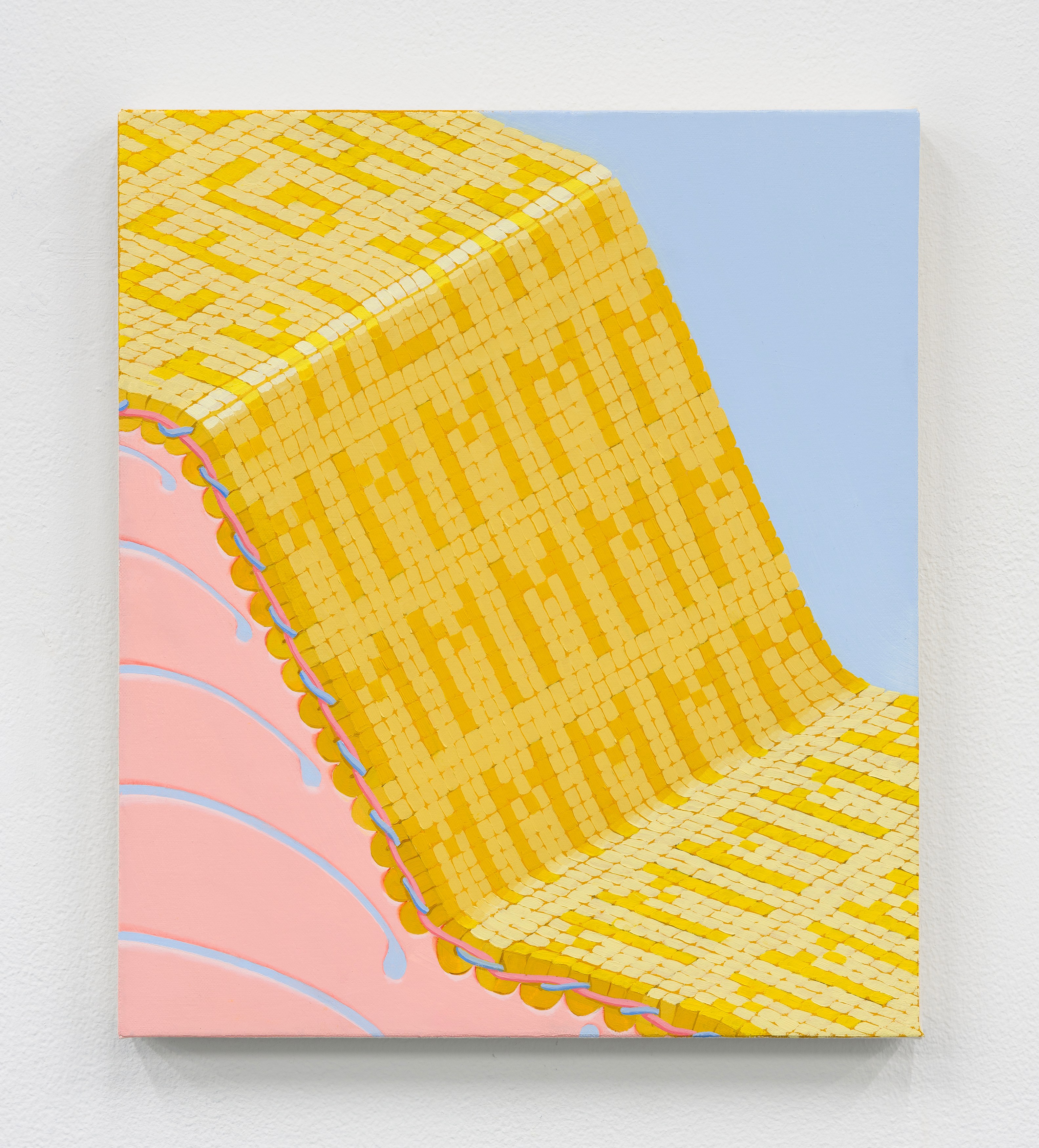 Dana Lok, As Syllable from Sound at Miguel Abreu, New York (88 Eldridge Street, 36 Orchard Street), photo 14