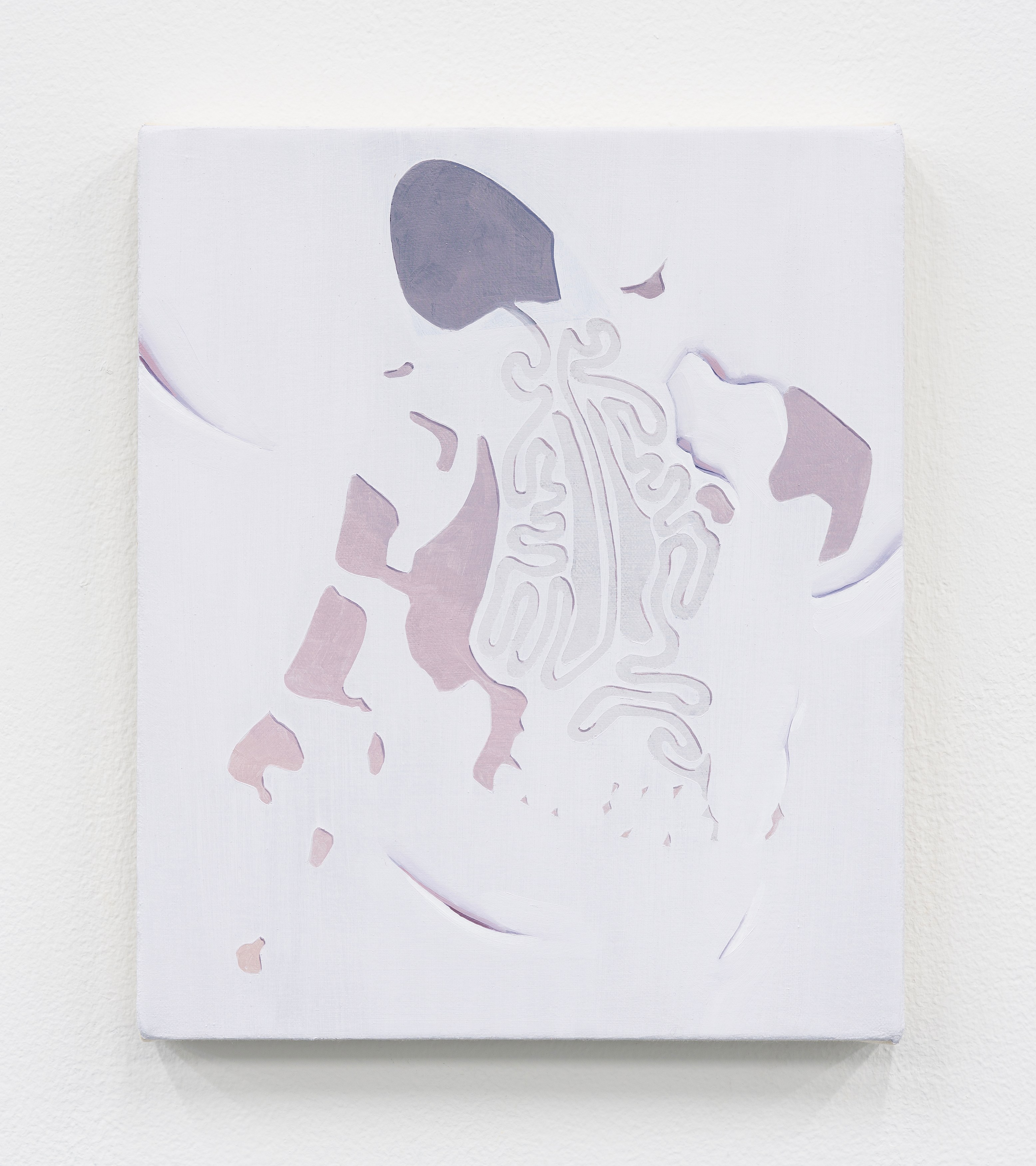 Dana Lok, As Syllable from Sound at Miguel Abreu, New York (88 Eldridge Street, 36 Orchard Street), photo 11