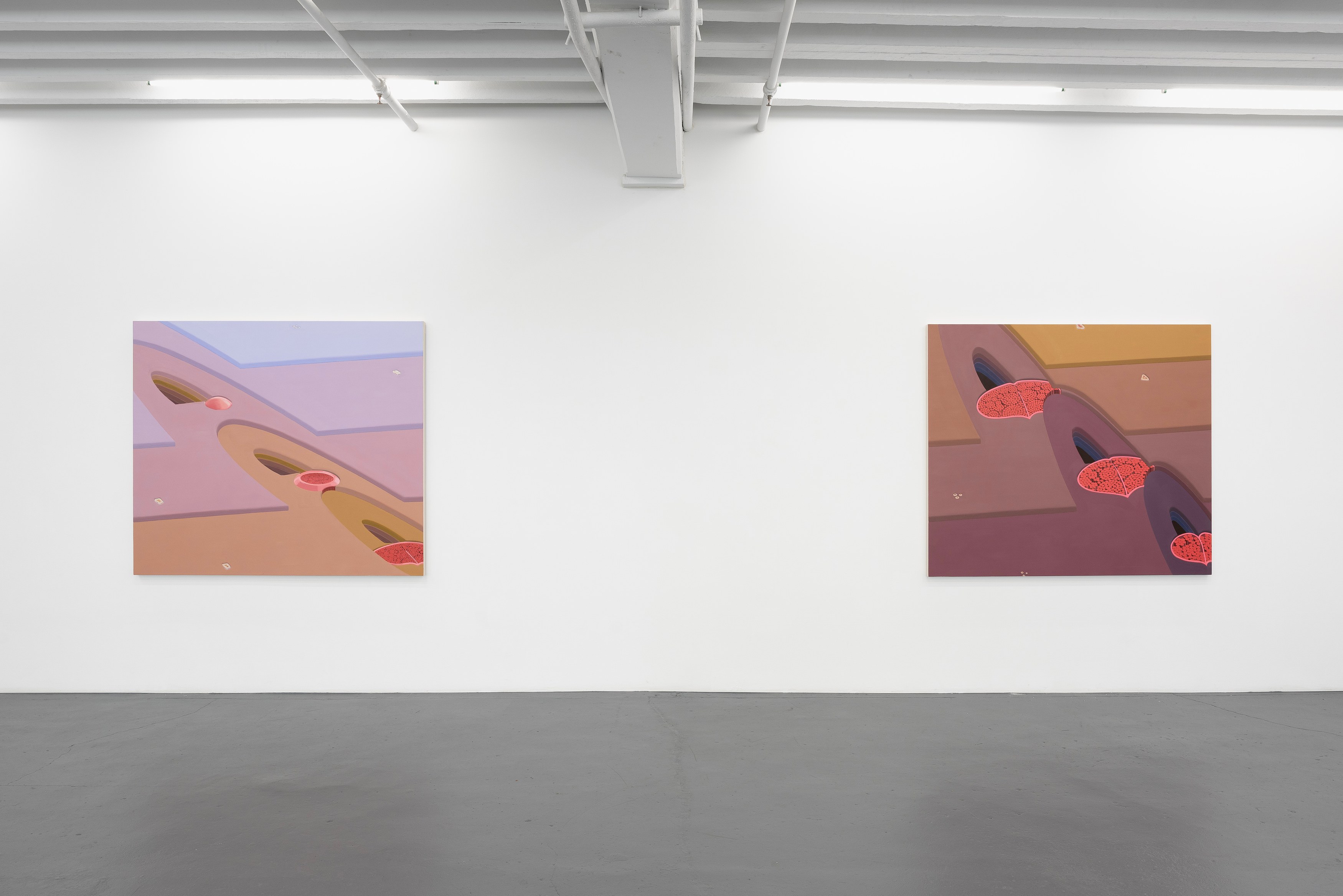 Dana Lok, As Syllable from Sound at Miguel Abreu, New York (88 Eldridge Street, 36 Orchard Street), photo 18