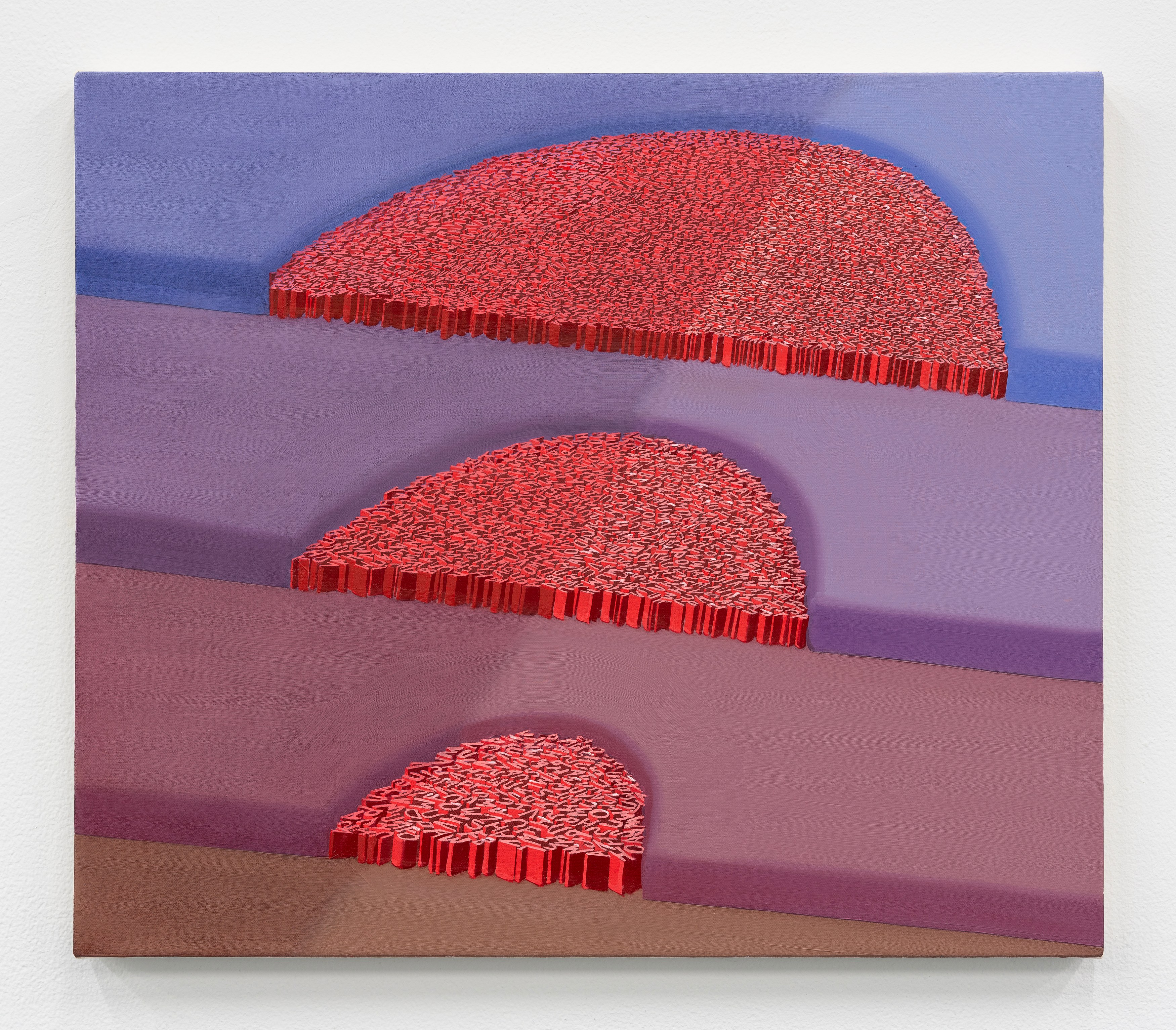 Dana Lok, As Syllable from Sound at Miguel Abreu, New York (88 Eldridge Street, 36 Orchard Street), photo 15