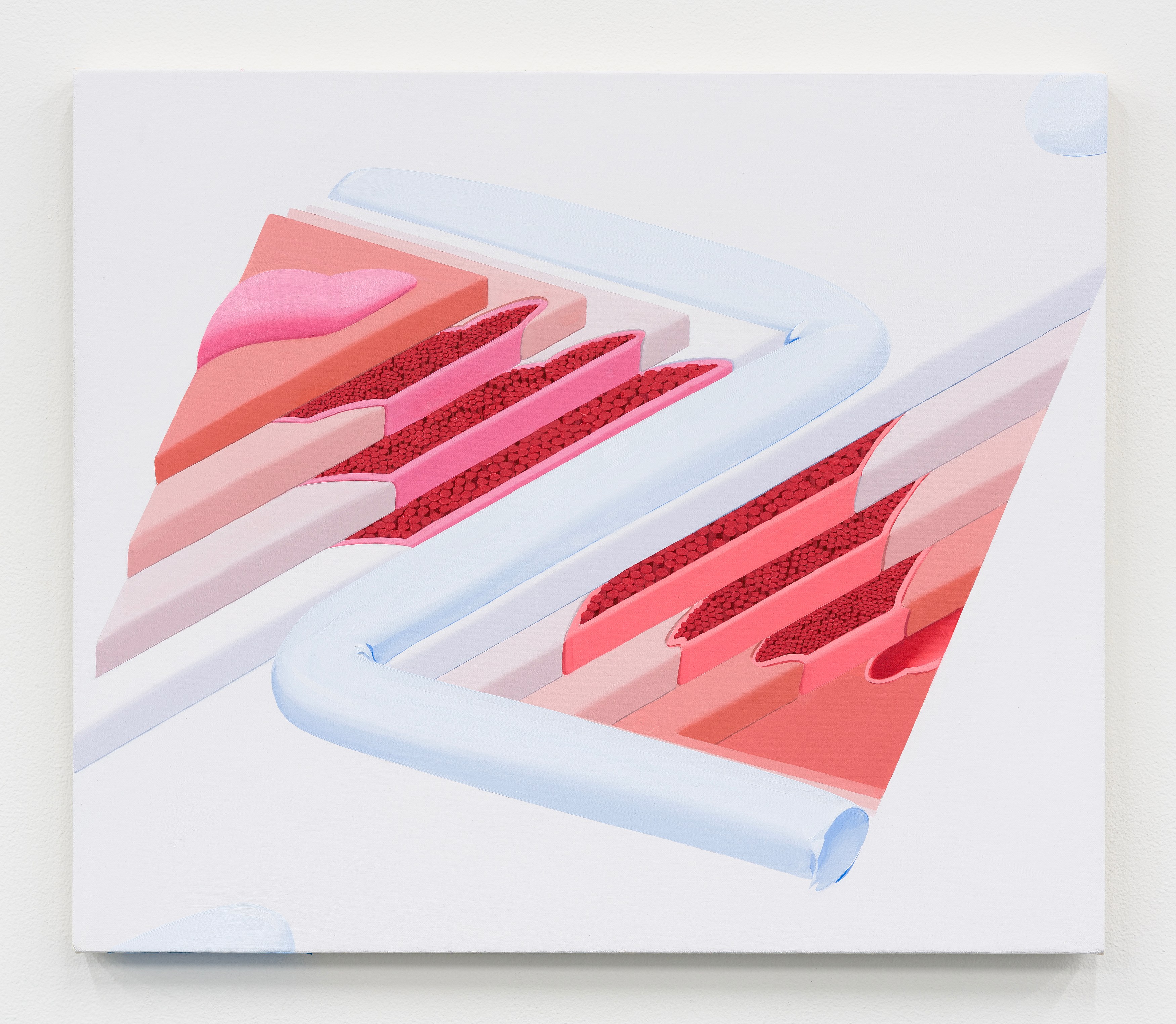 Dana Lok, As Syllable from Sound at Miguel Abreu, New York (88 Eldridge Street, 36 Orchard Street), photo 23