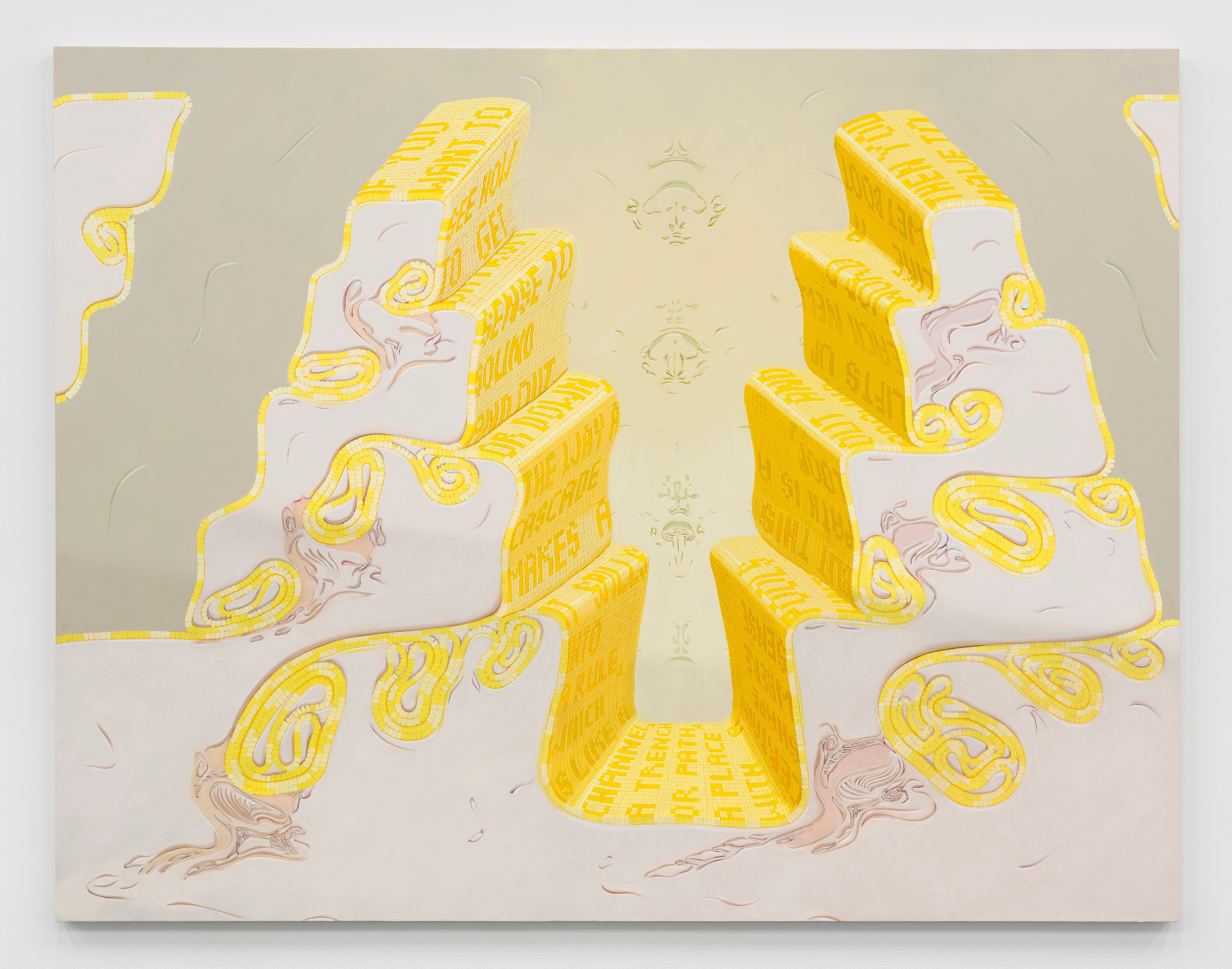 Dana Lok, As Syllable from Sound at Miguel Abreu, New York (88 Eldridge Street, 36 Orchard Street), photo 25